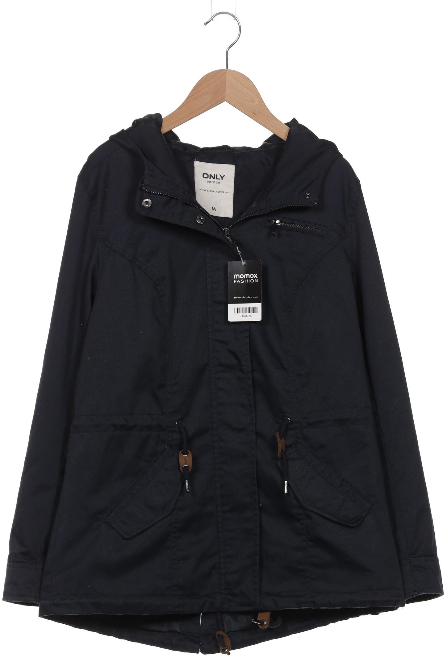 

Only Damen Mantel, marineblau, Gr. 38