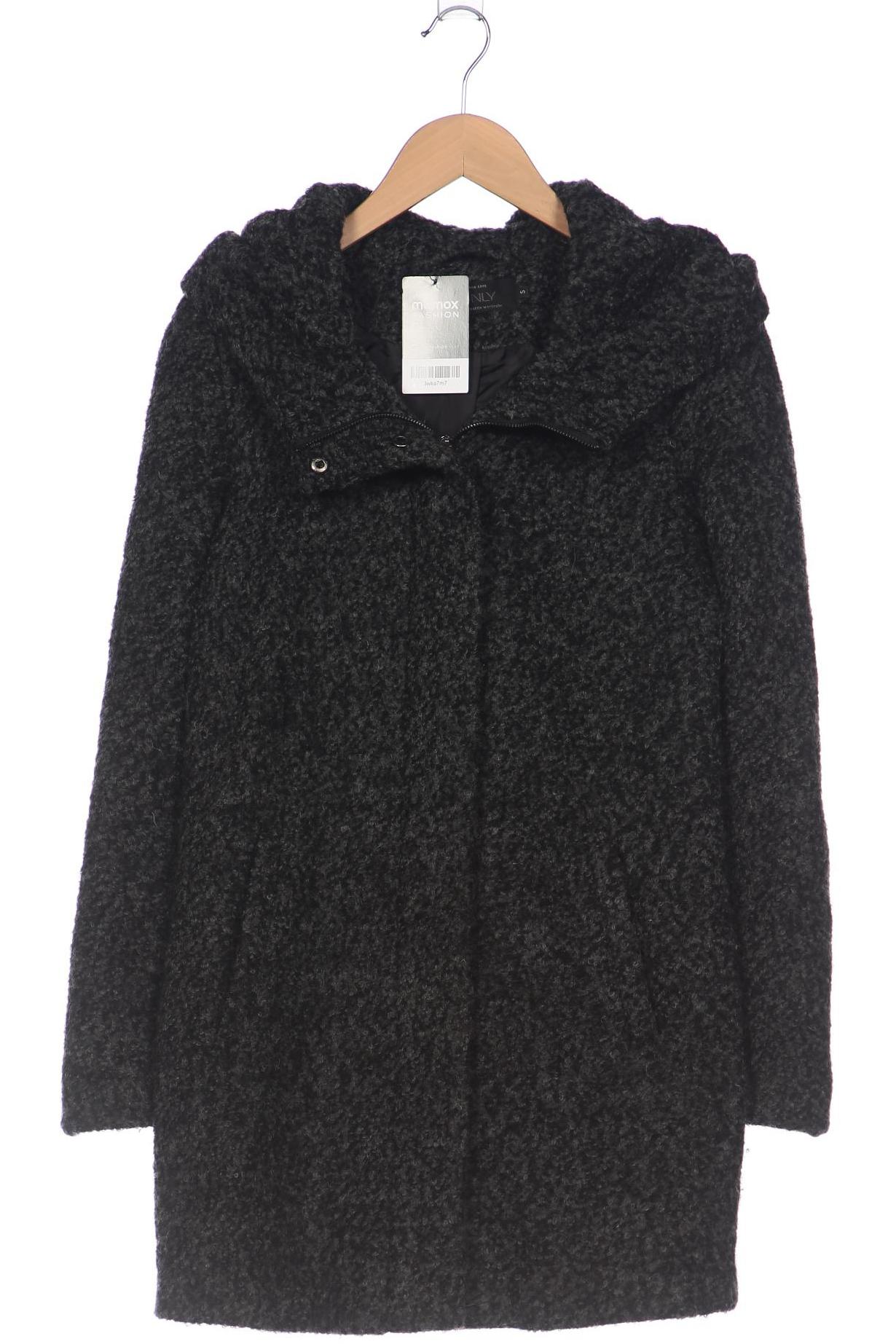 

Only Damen Mantel, grau, Gr. 36