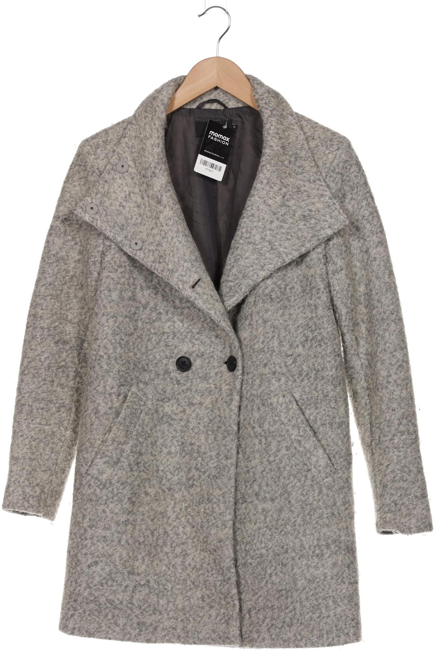 

Only Damen Mantel, grau, Gr. 38