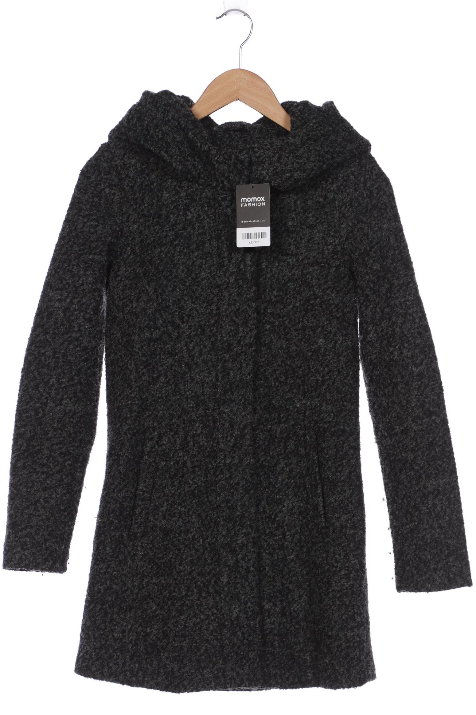 

Only Damen Mantel, grau, Gr. 34