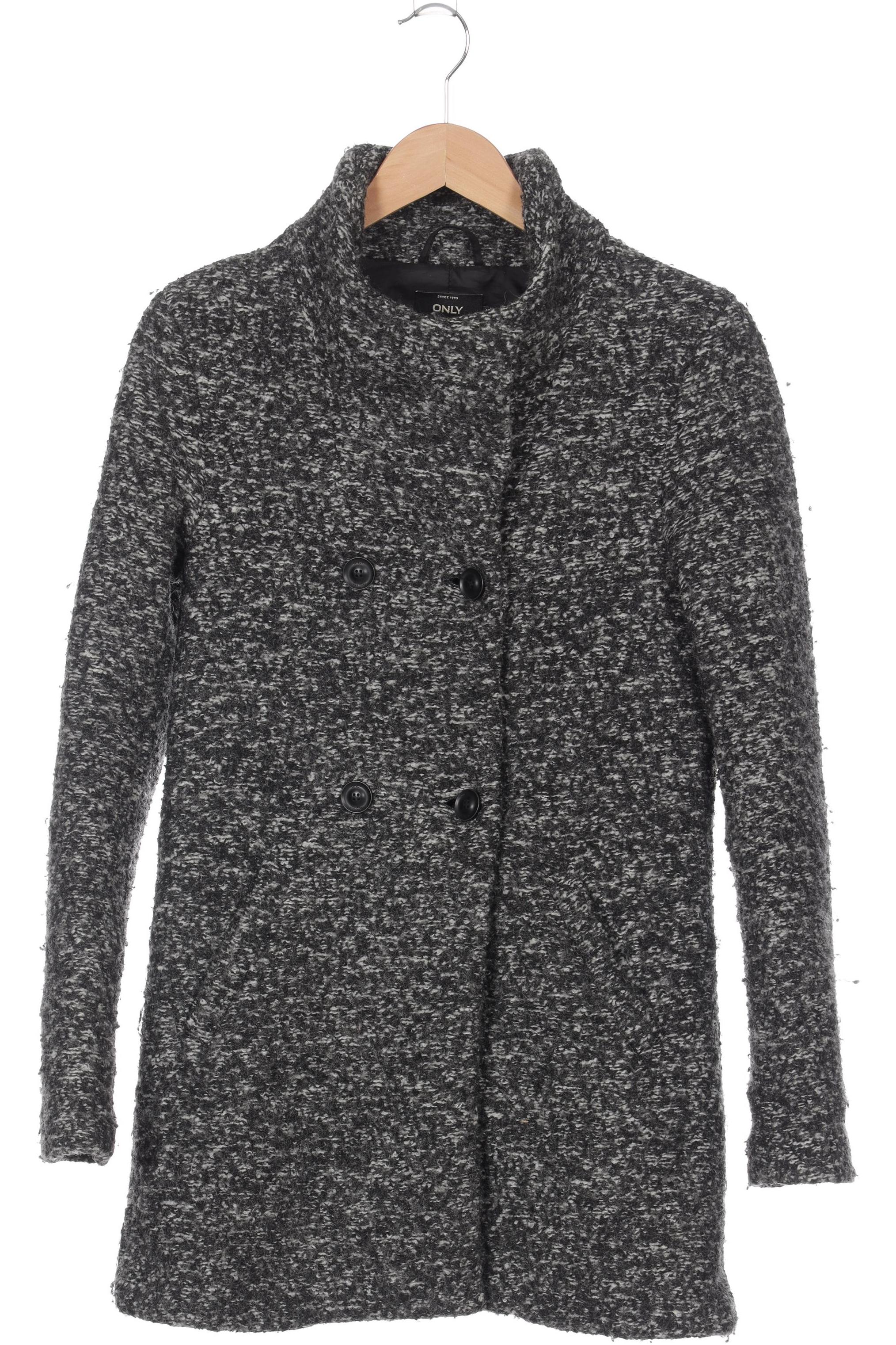 

Only Damen Mantel, schwarz, Gr.