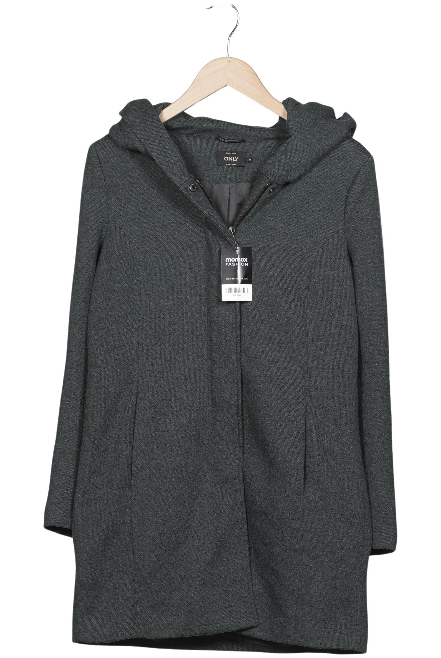 

Only Damen Mantel, grün, Gr. 38