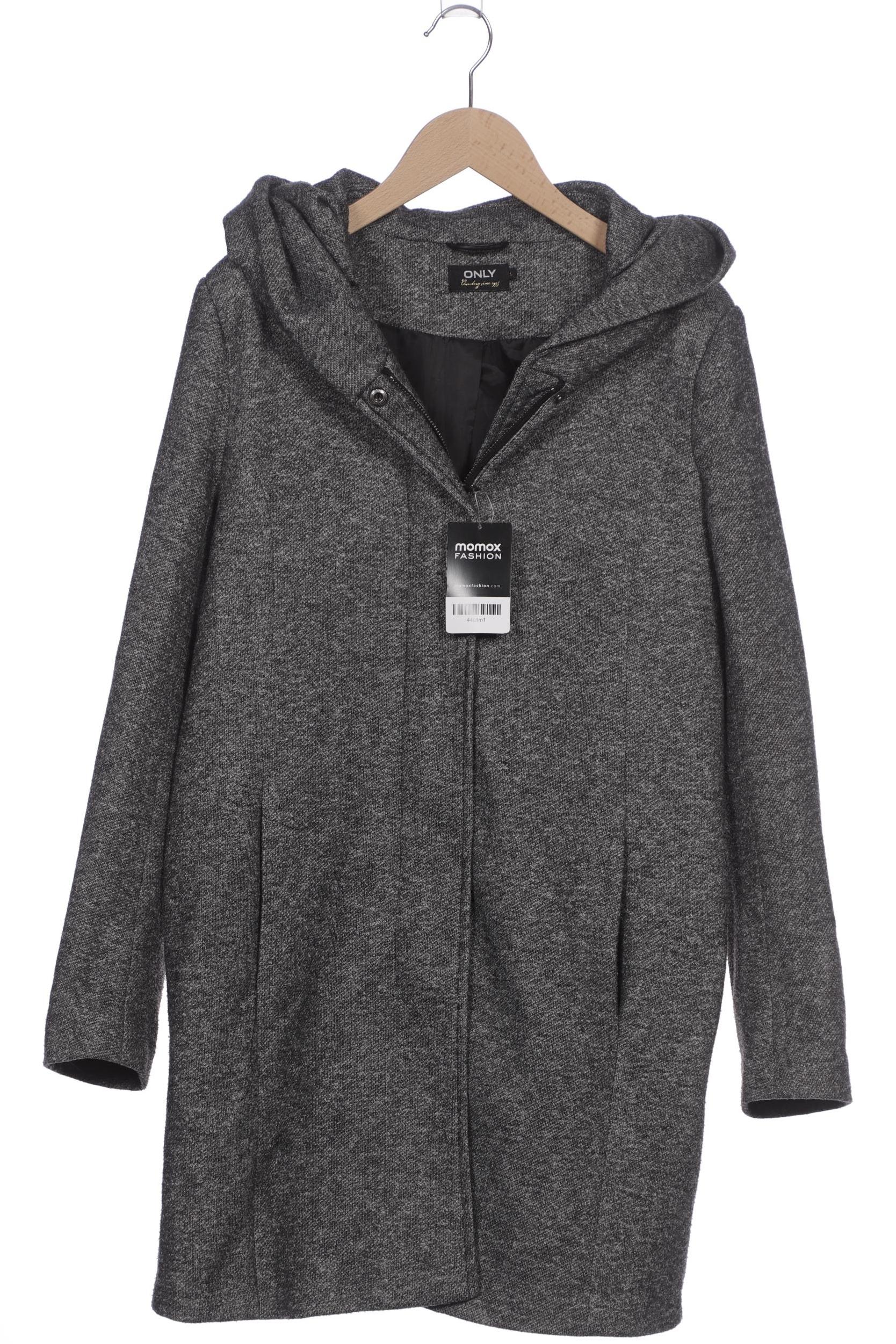 

Only Damen Mantel, grau, Gr. 42