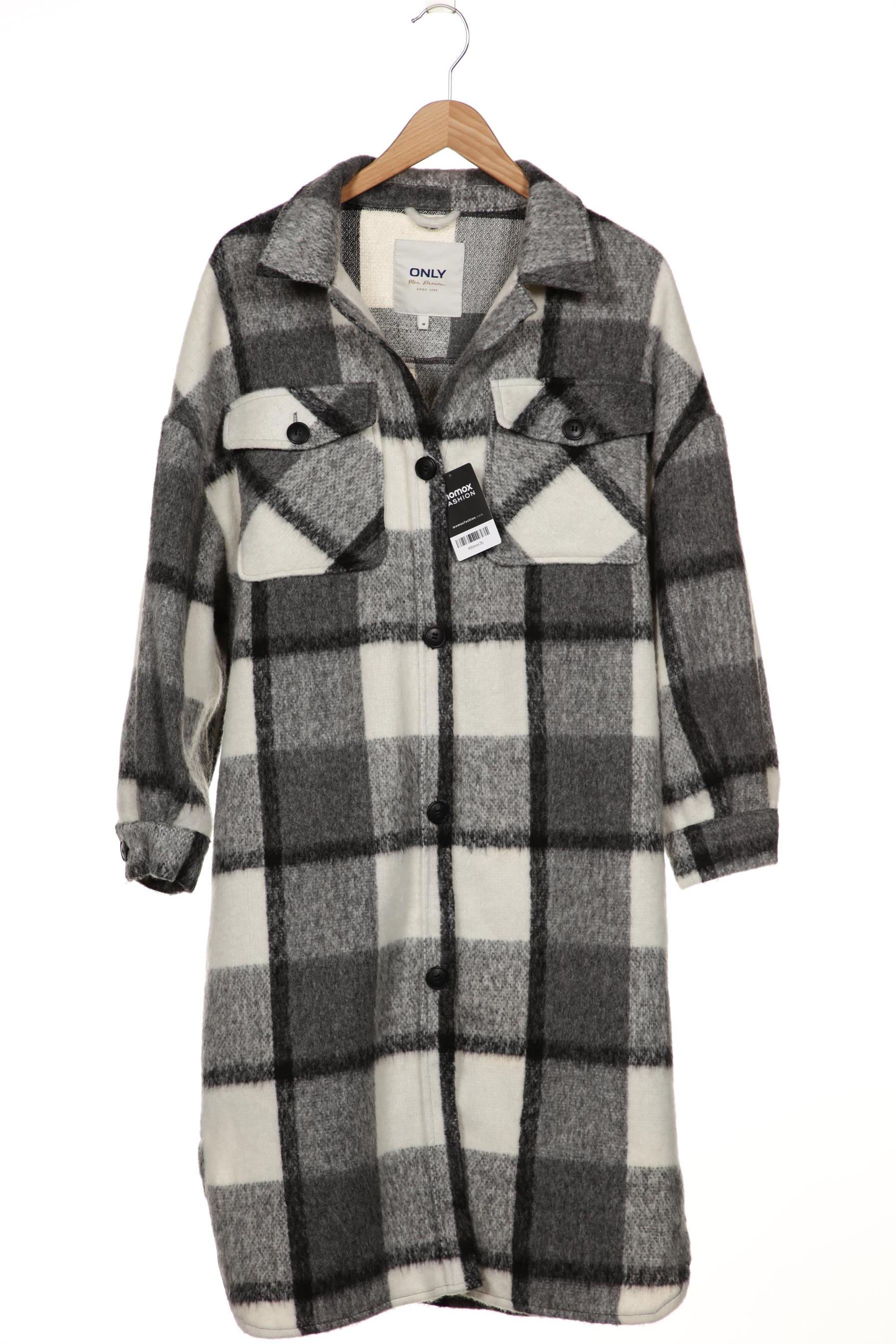 

Only Damen Mantel, grau, Gr. 38