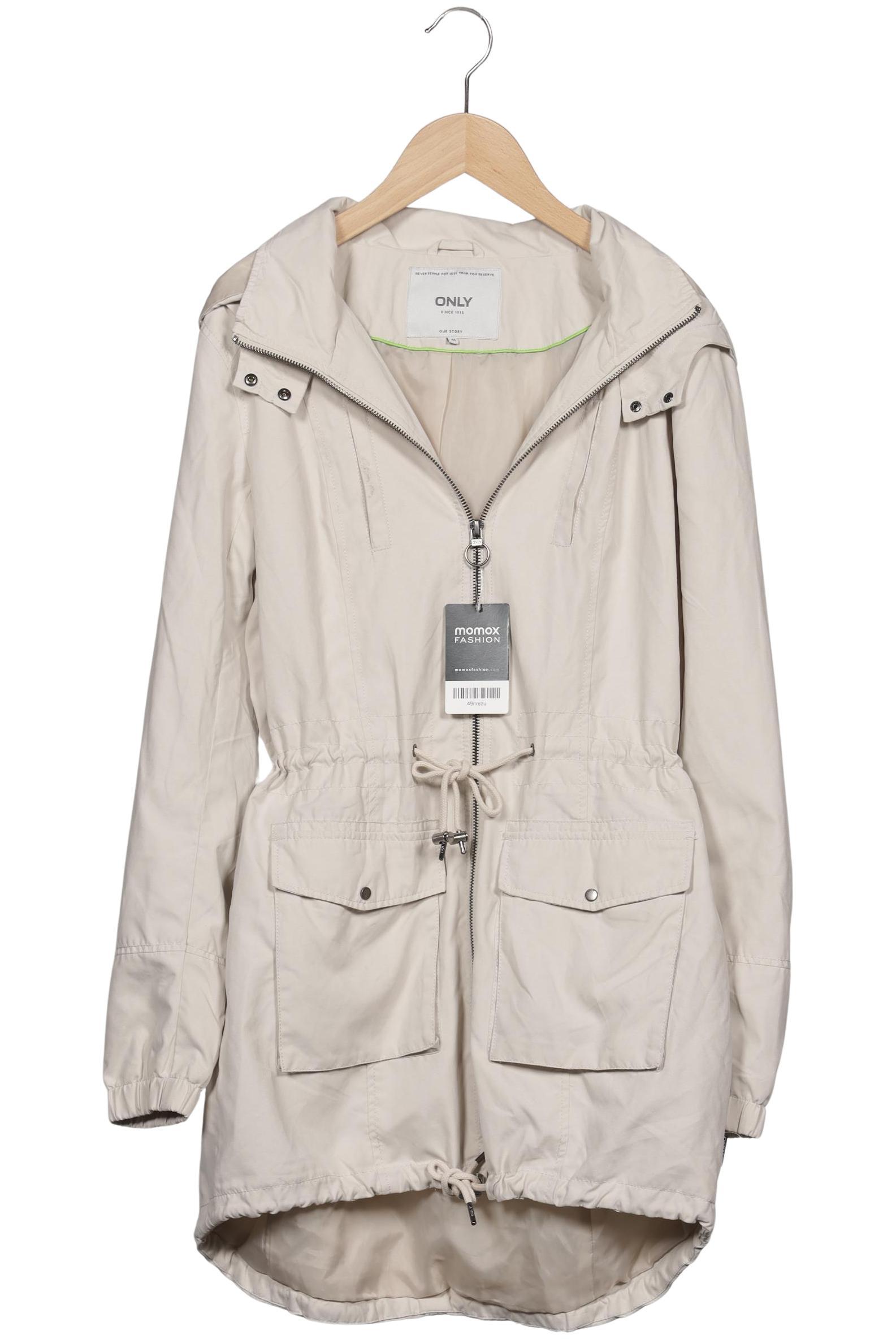 

Only Damen Mantel, beige, Gr. 38