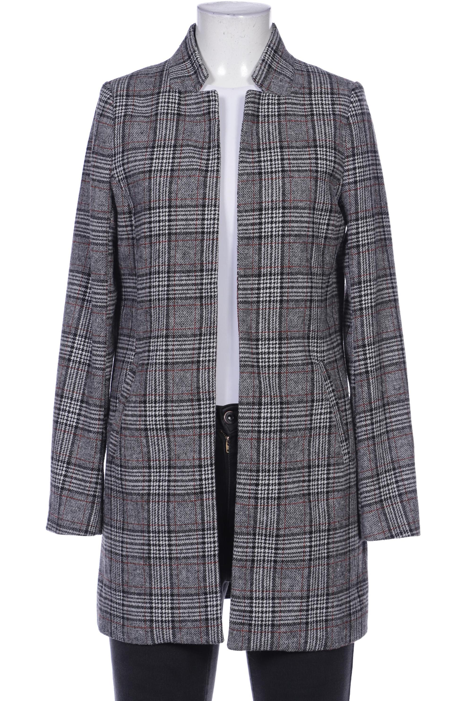 

Only Damen Mantel, grau, Gr. 34