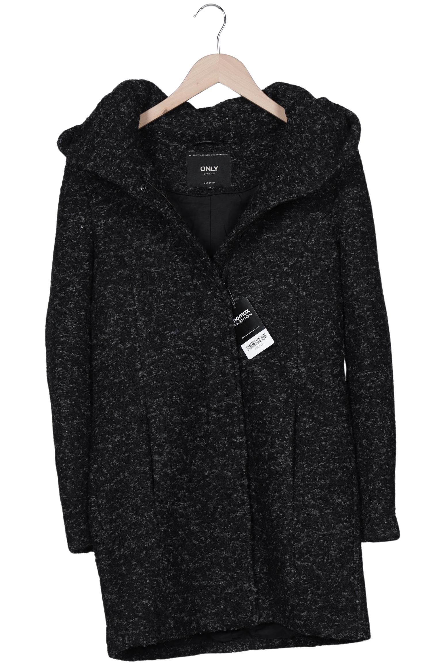 

Only Damen Mantel, grau, Gr. 36