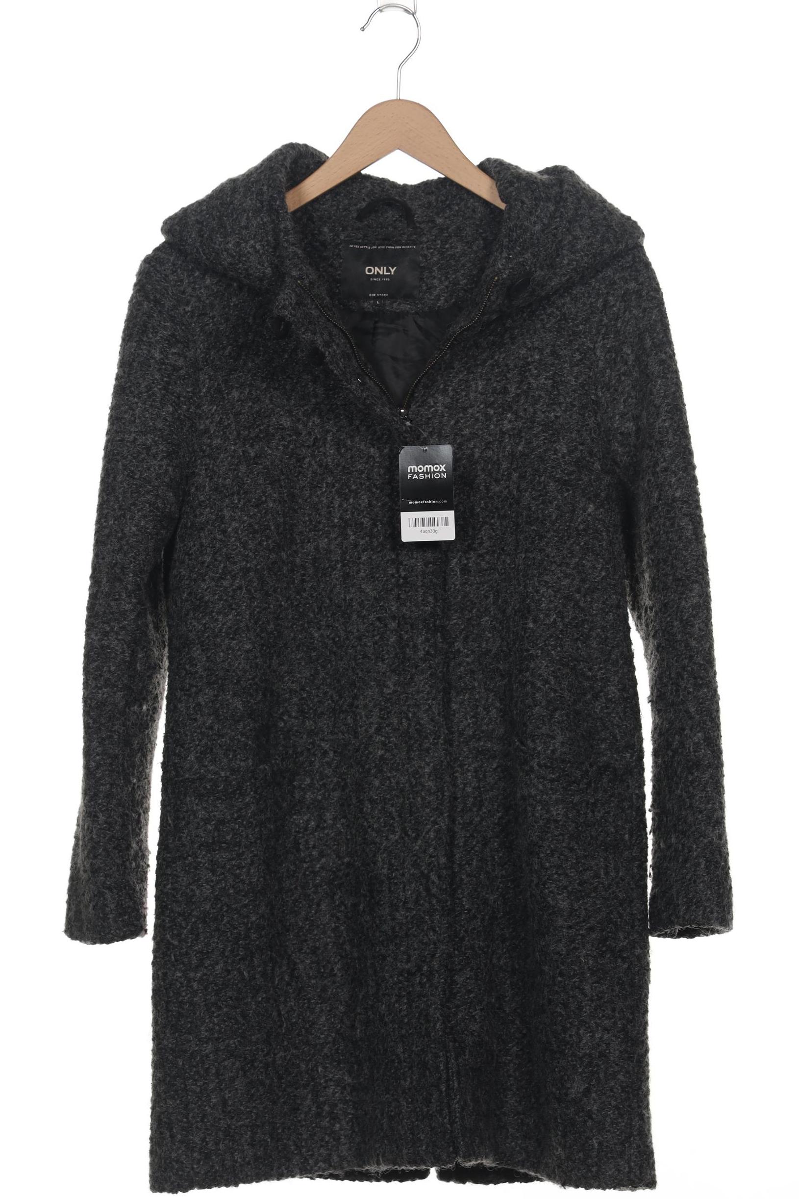 

Only Damen Mantel, grau, Gr. 42