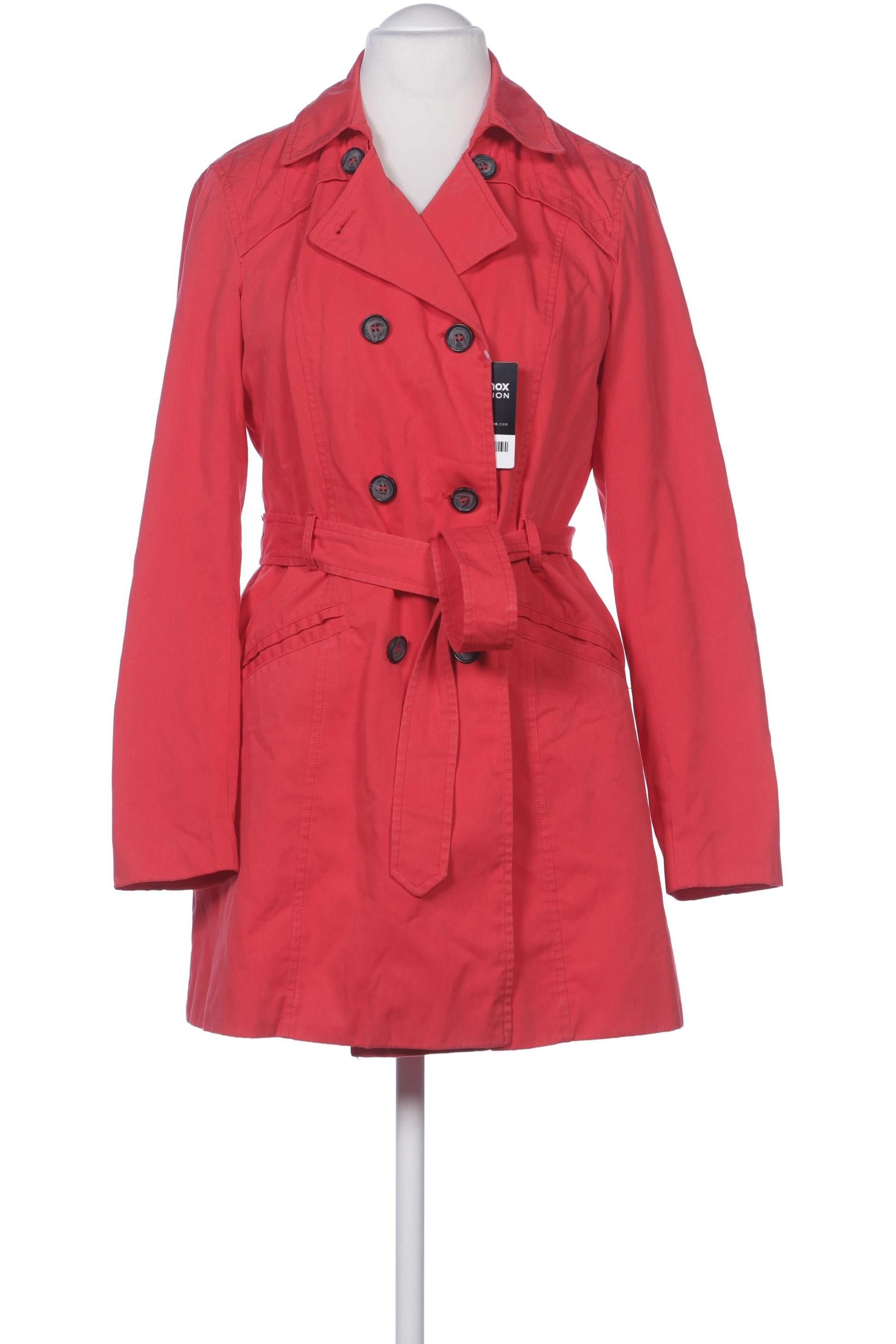 

Only Damen Mantel, rot, Gr. 42