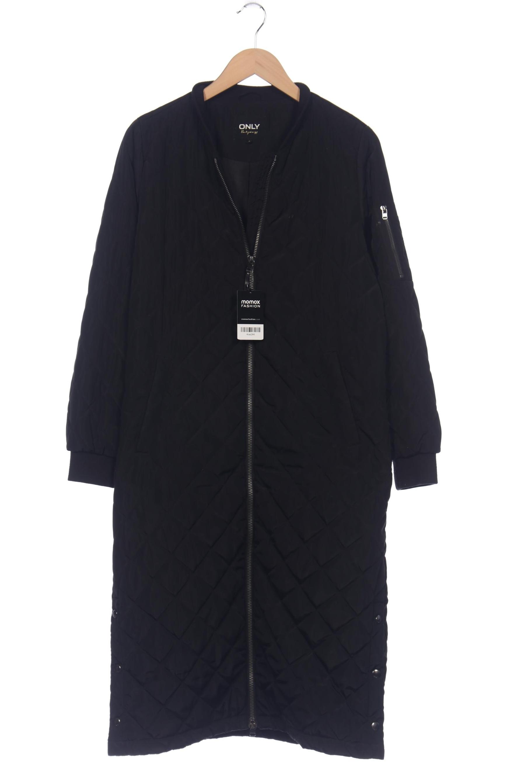 

Only Damen Mantel, schwarz, Gr. 38