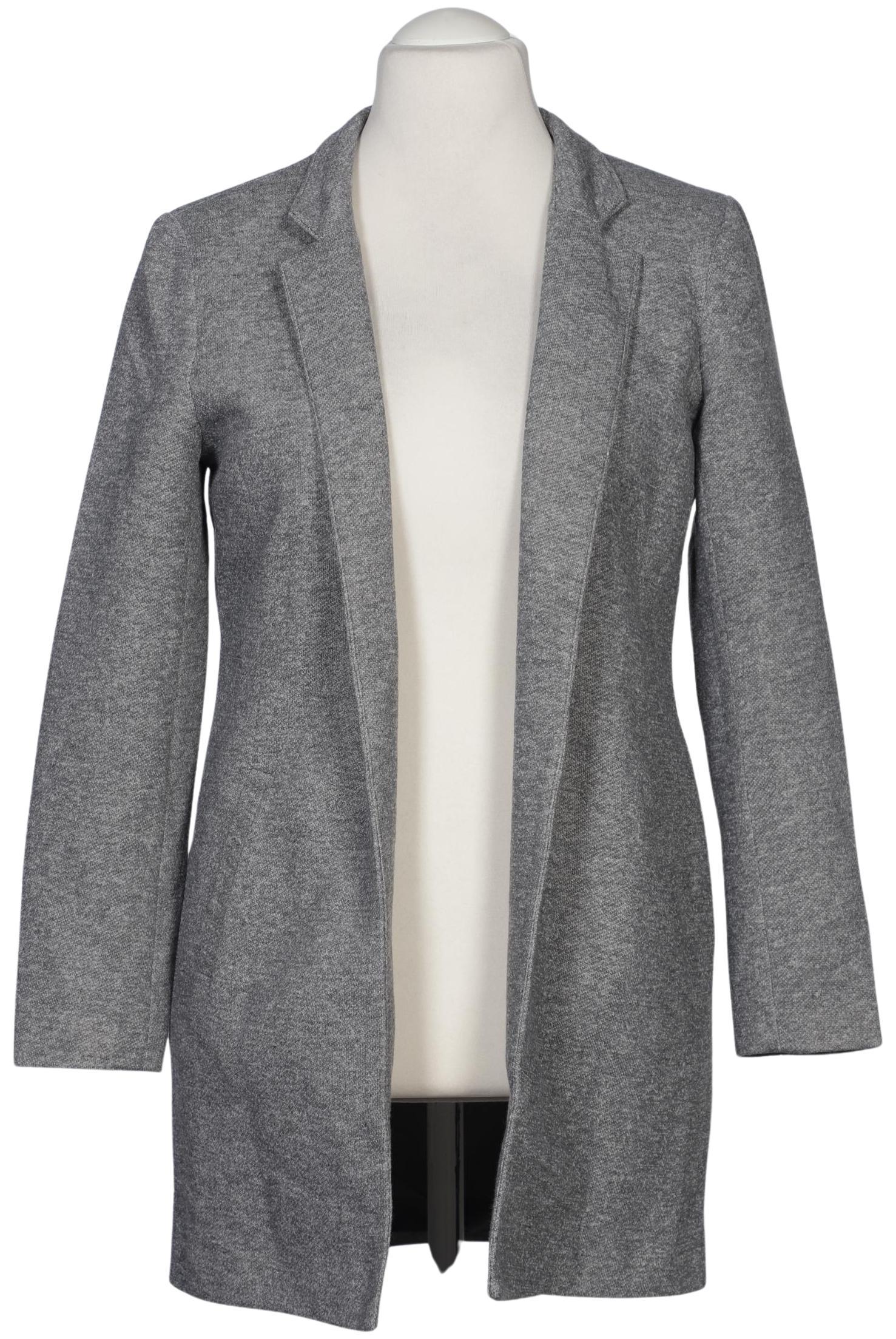 

Only Damen Mantel, grau, Gr. 38