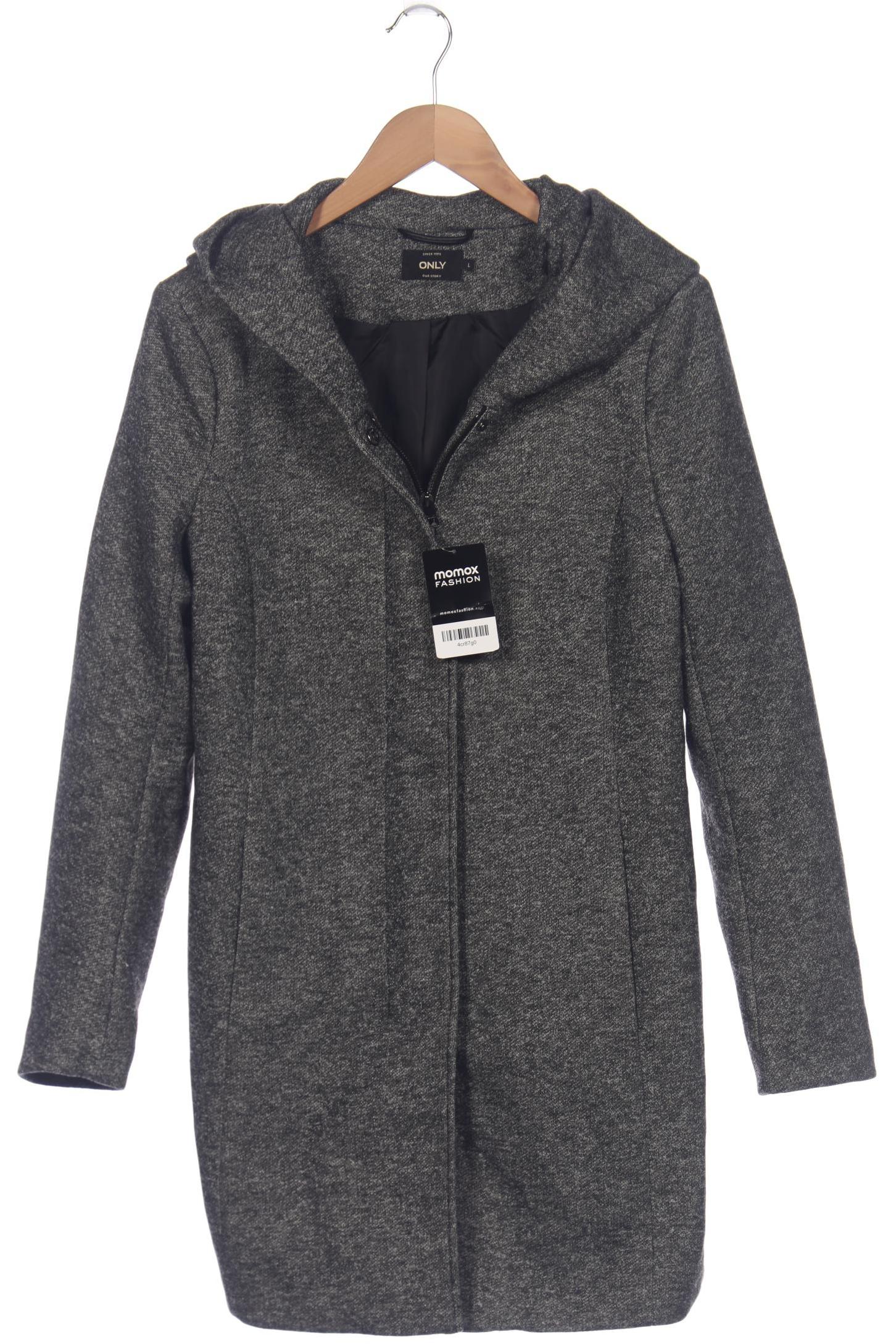 

Only Damen Mantel, grau, Gr. 42