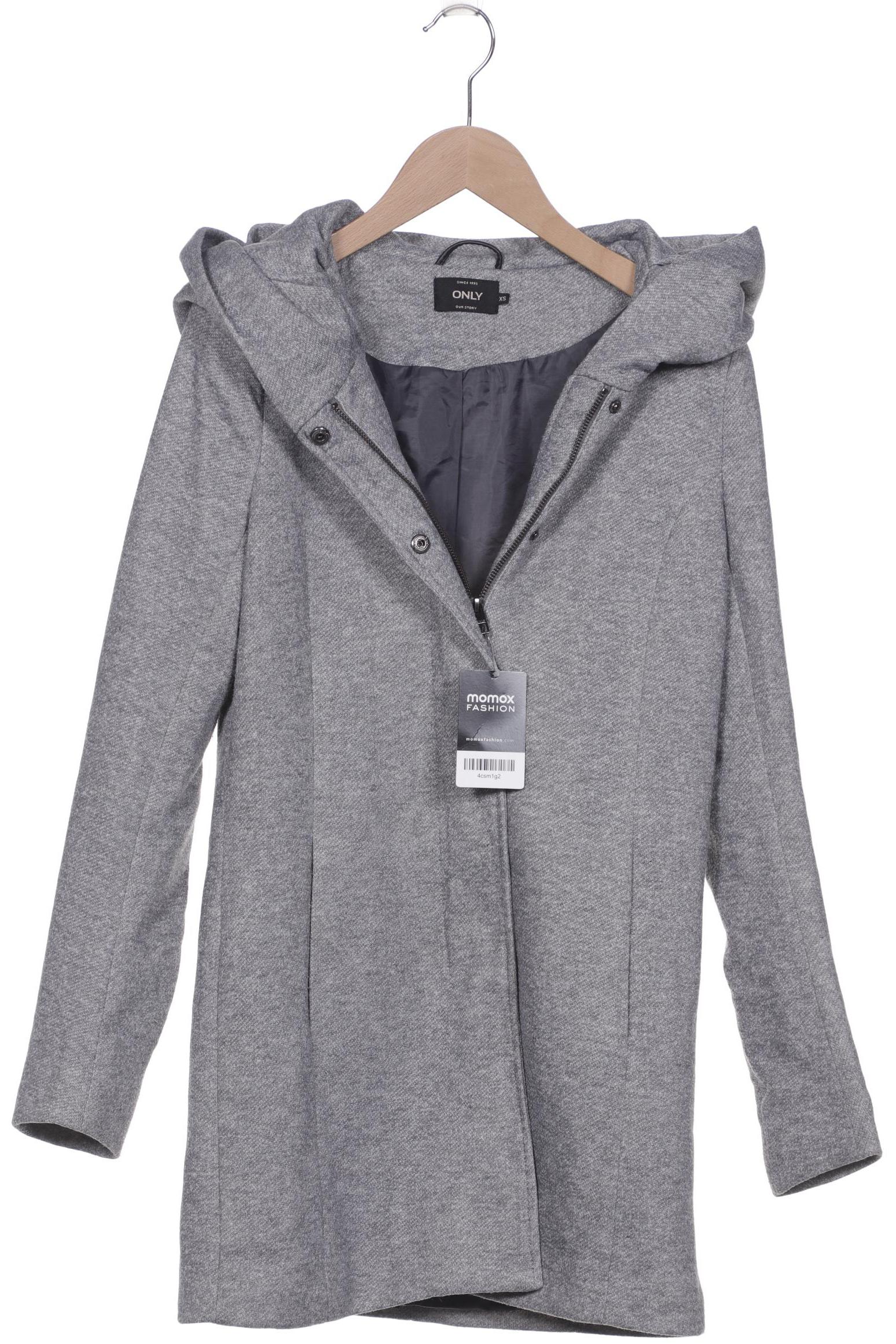 

ONLY Damen Mantel, grau