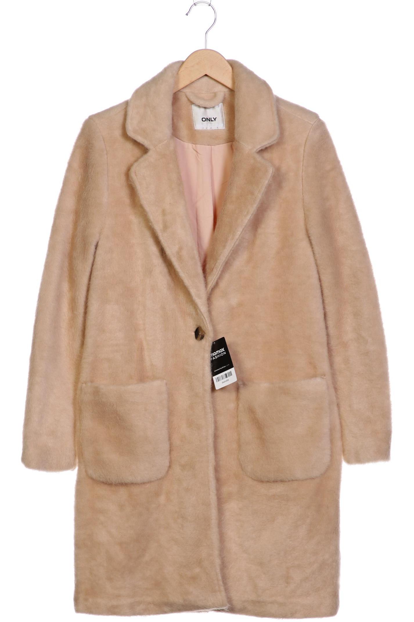 

Only Damen Mantel, beige, Gr. 38