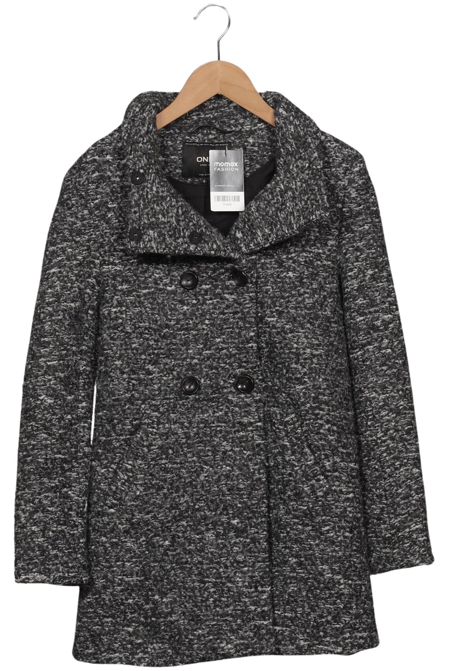 

Only Damen Mantel, grau, Gr. 36