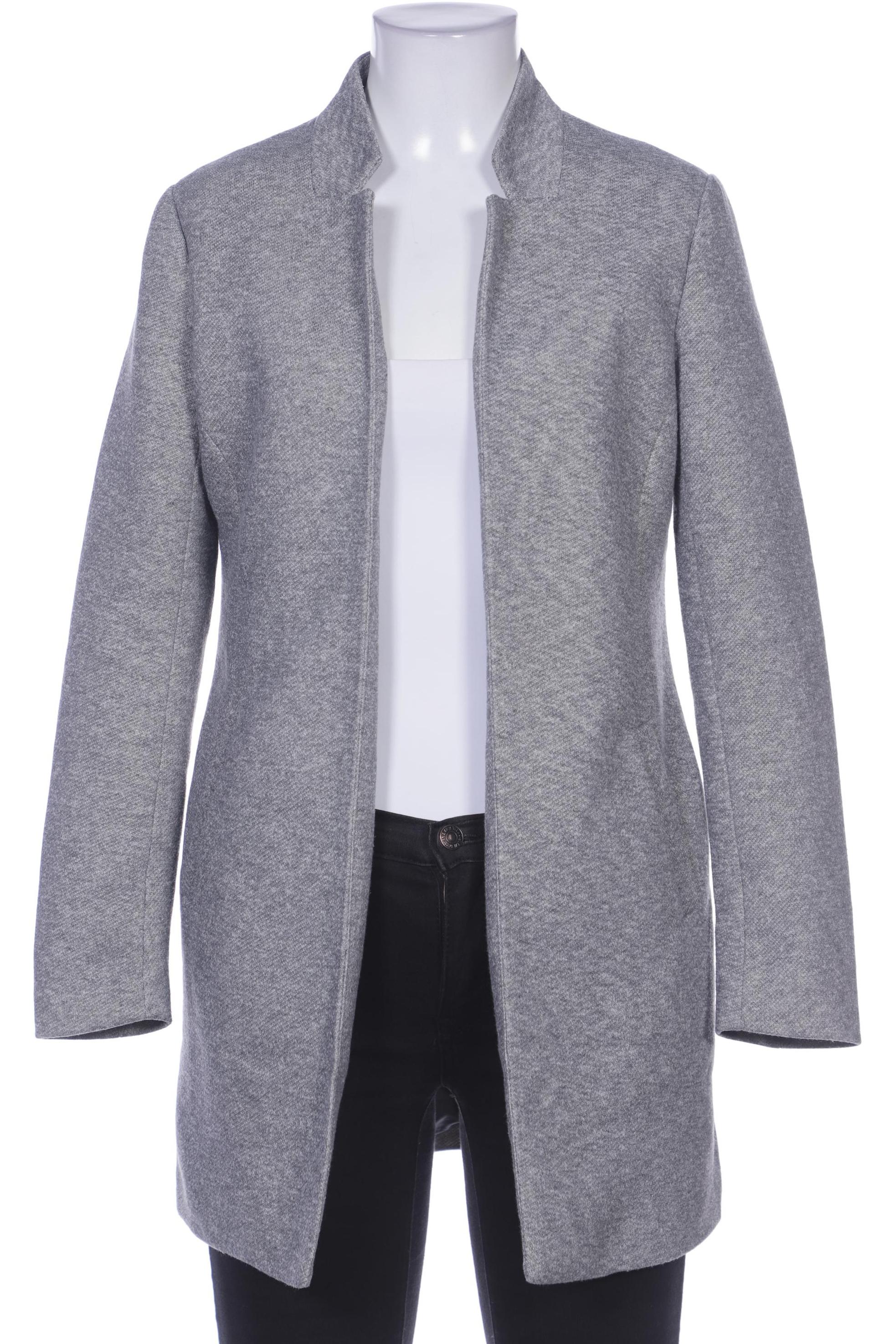 

Only Damen Mantel, grau, Gr. 34