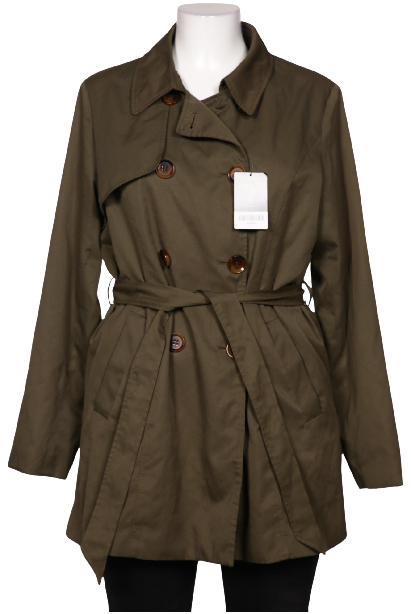 

Only Damen Mantel, grün, Gr. 44