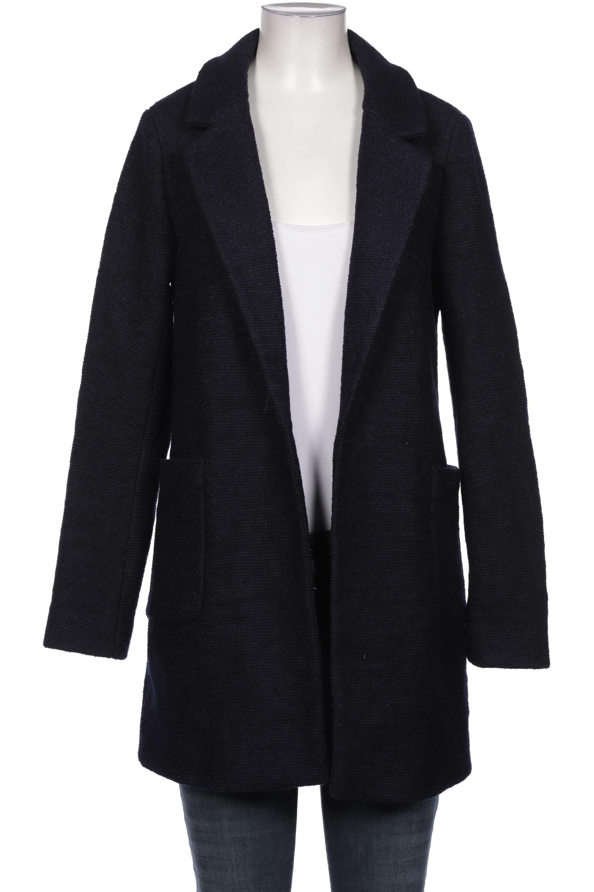 

Only Damen Mantel, marineblau, Gr. 36
