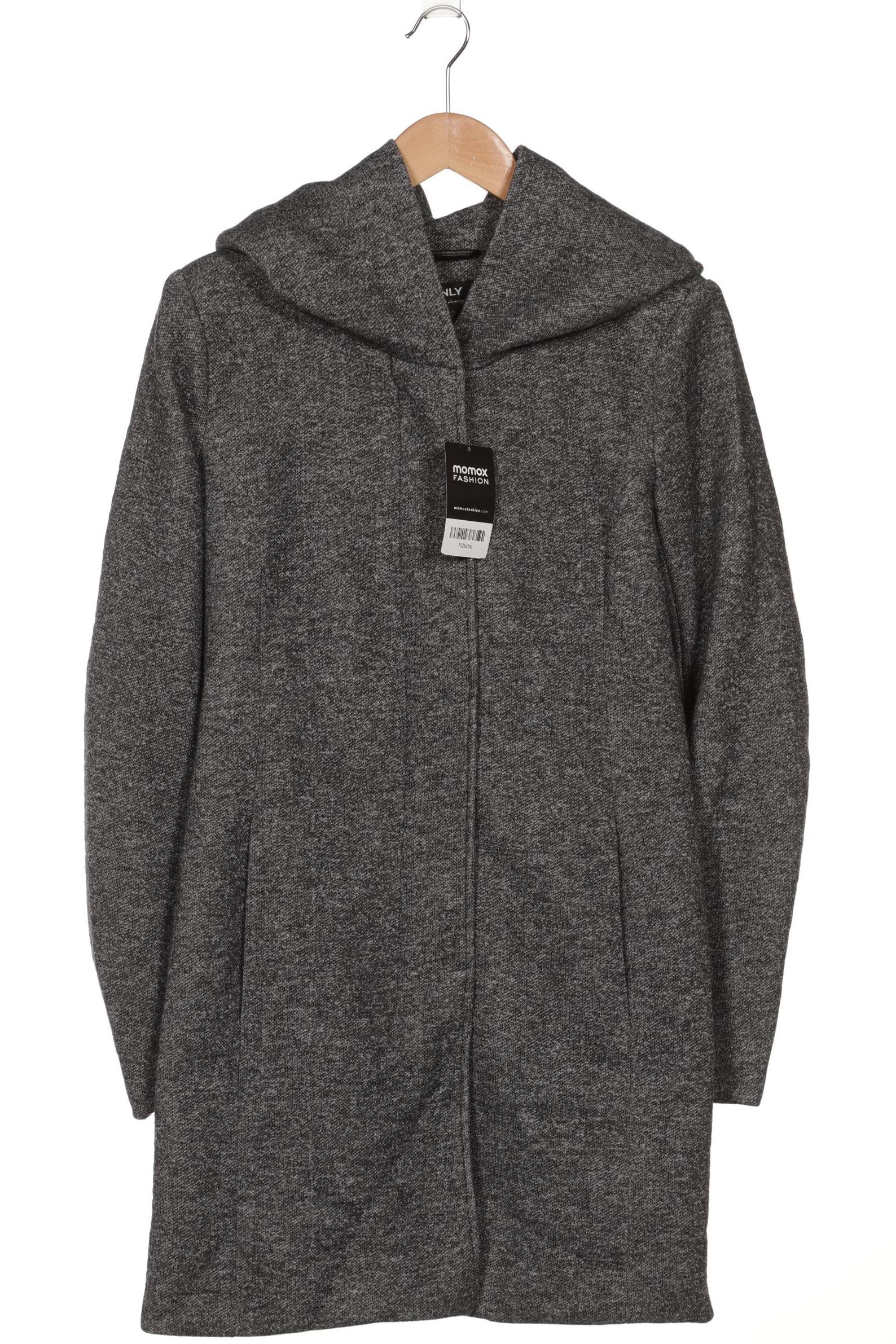 

Only Damen Mantel, grau, Gr. 38
