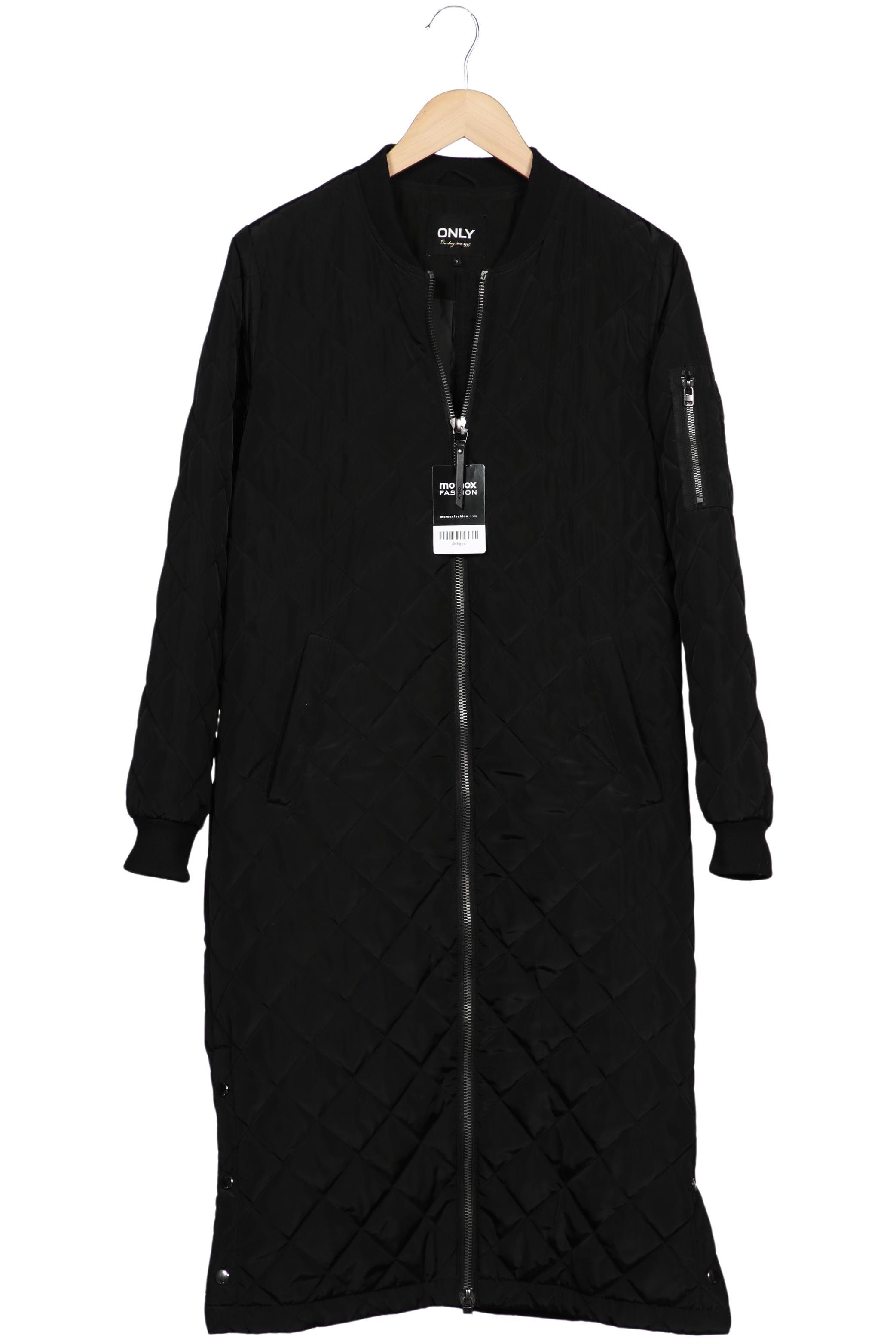 

Only Damen Mantel, schwarz, Gr. 36