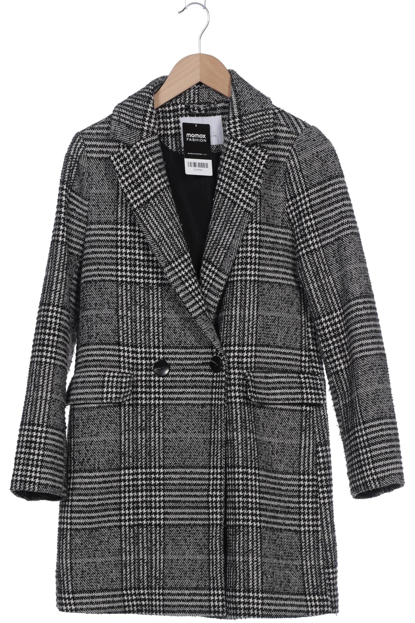 

Only Damen Mantel, grau, Gr. 36