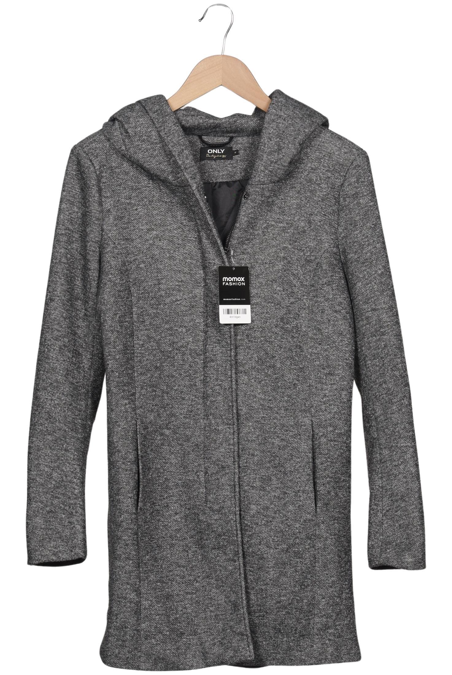 

Only Damen Mantel, grau, Gr. 38