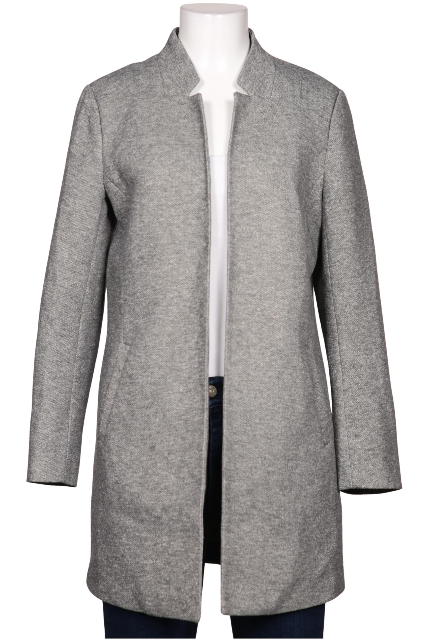 

Only Damen Mantel, grau, Gr. 38