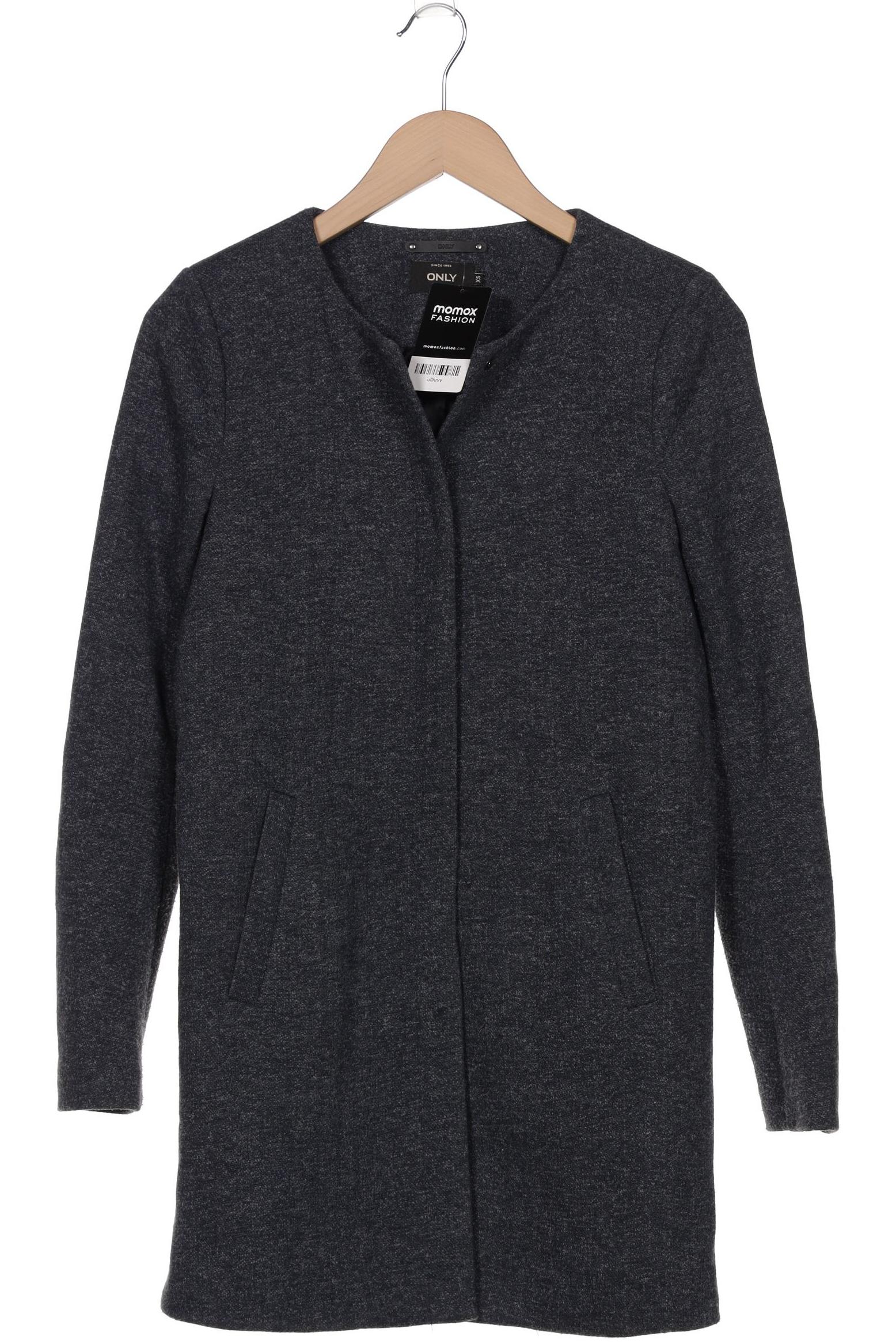 

Only Damen Mantel, marineblau, Gr. 34