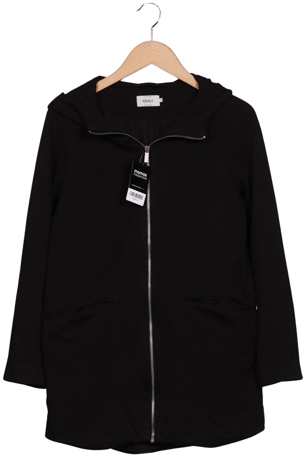 

Only Damen Mantel, schwarz, Gr. 36