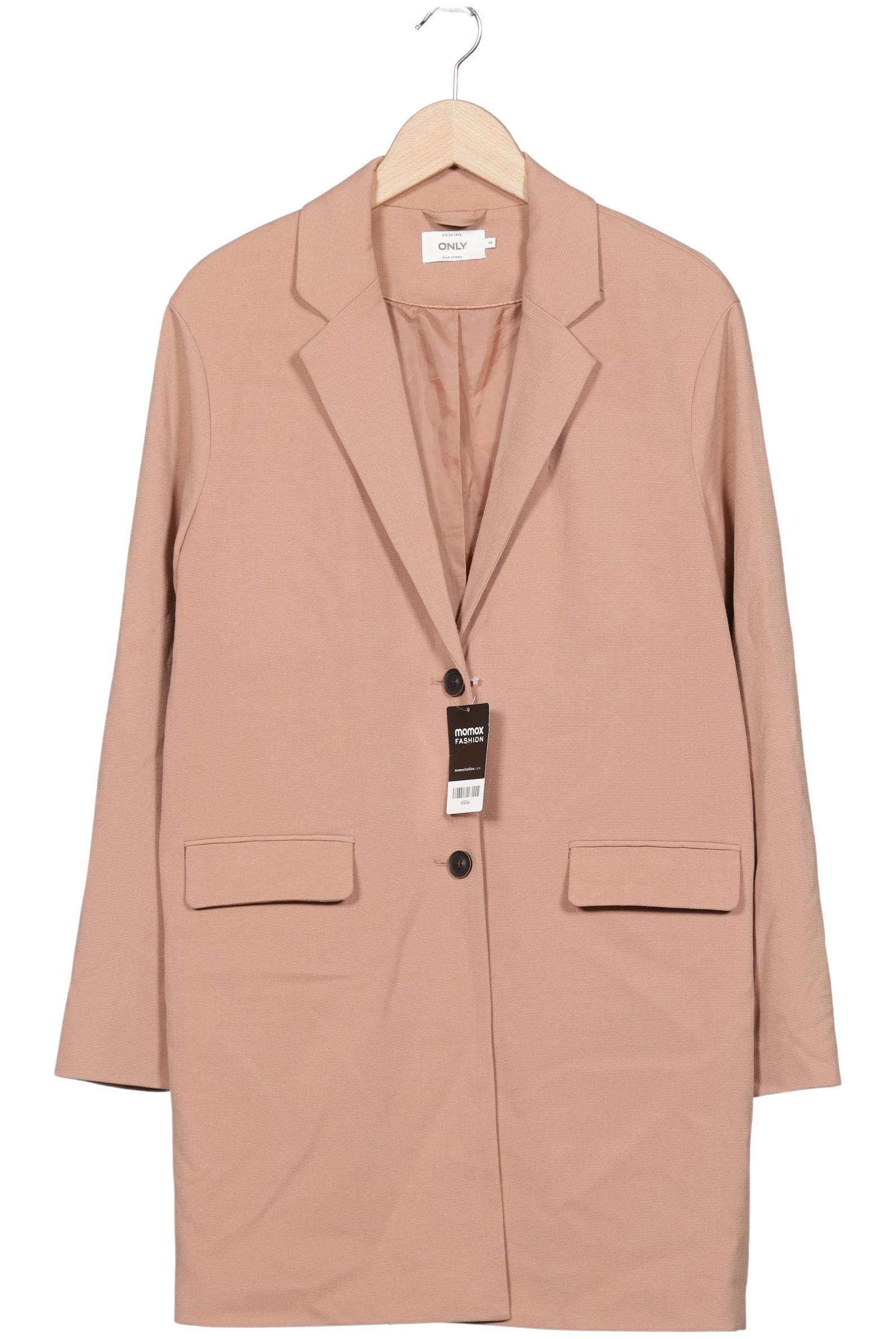 

Only Damen Mantel, beige, Gr. 36