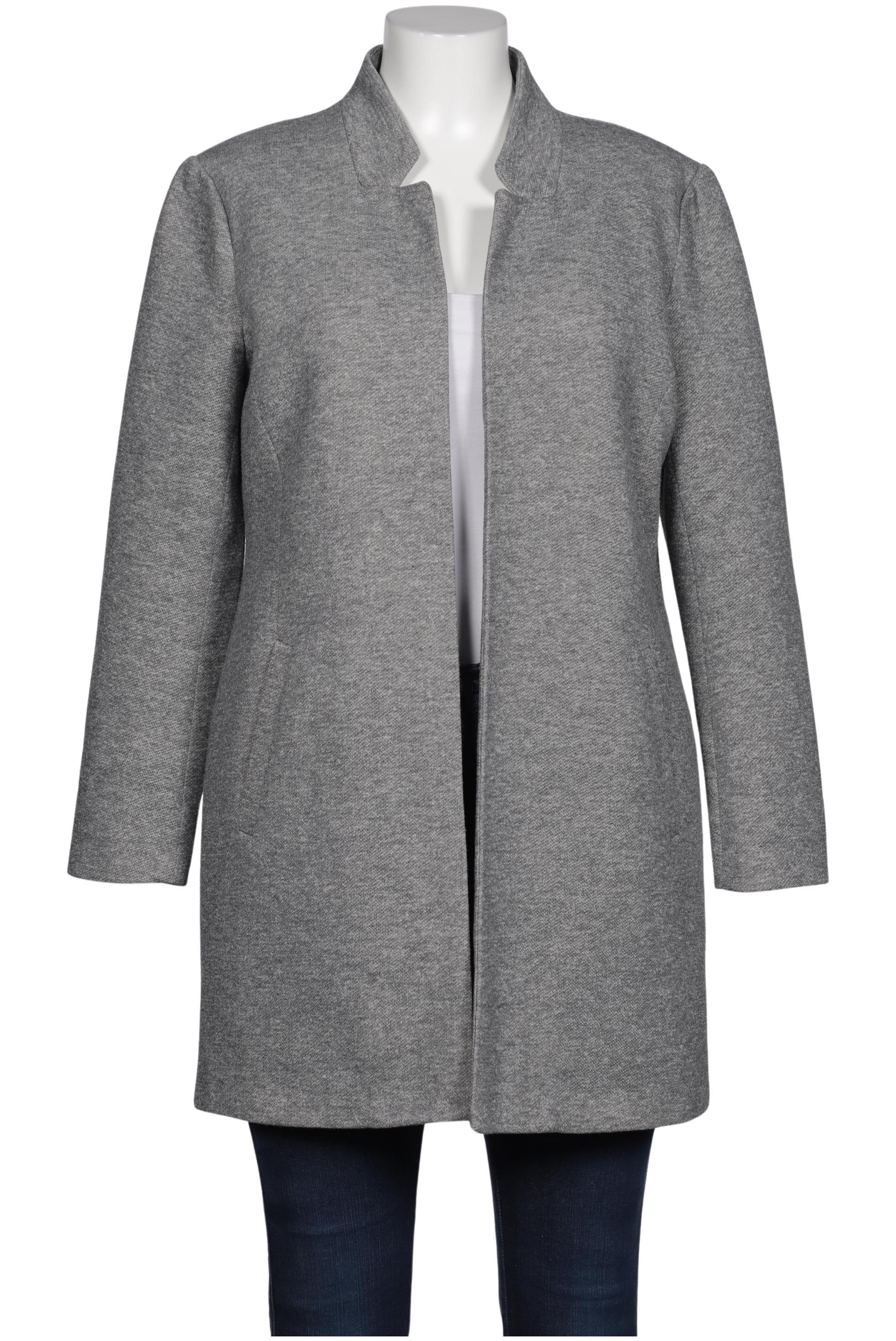 

Only Damen Mantel, grau, Gr. 44