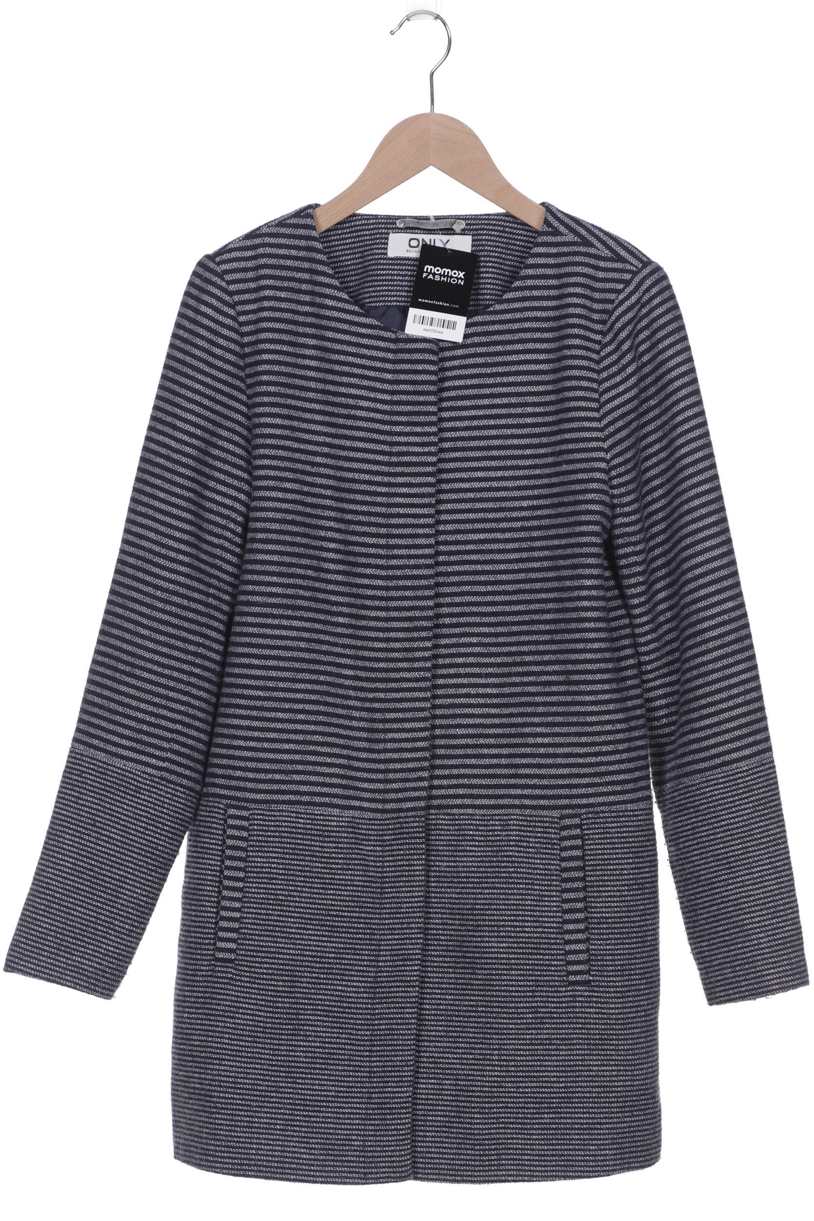 

Only Damen Mantel, marineblau, Gr. 38