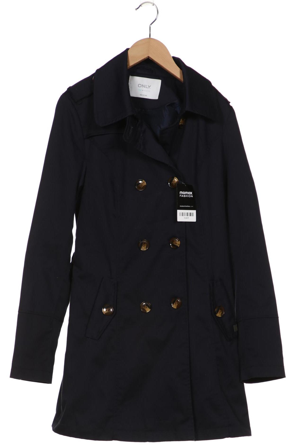 

ONLY Damen Mantel, marineblau