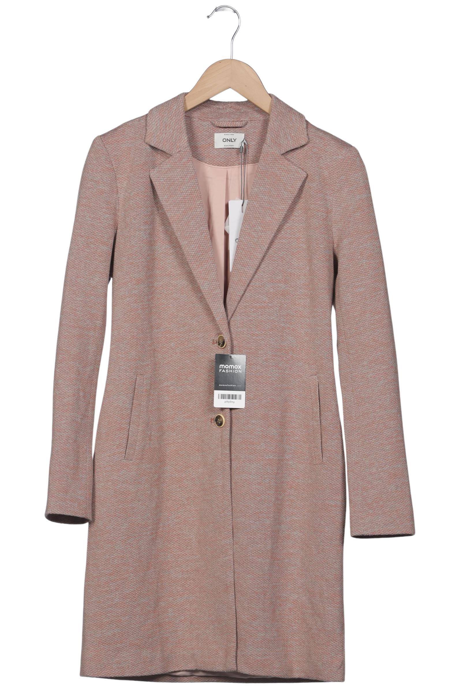 

Only Damen Mantel, beige, Gr. 36