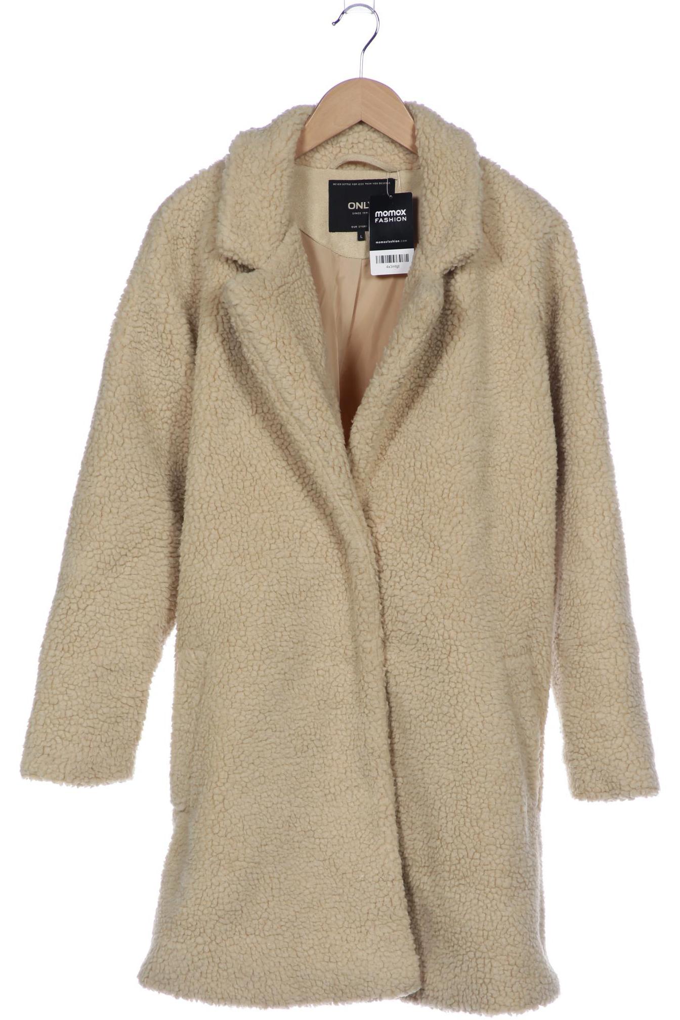 

Only Damen Mantel, beige, Gr. 42