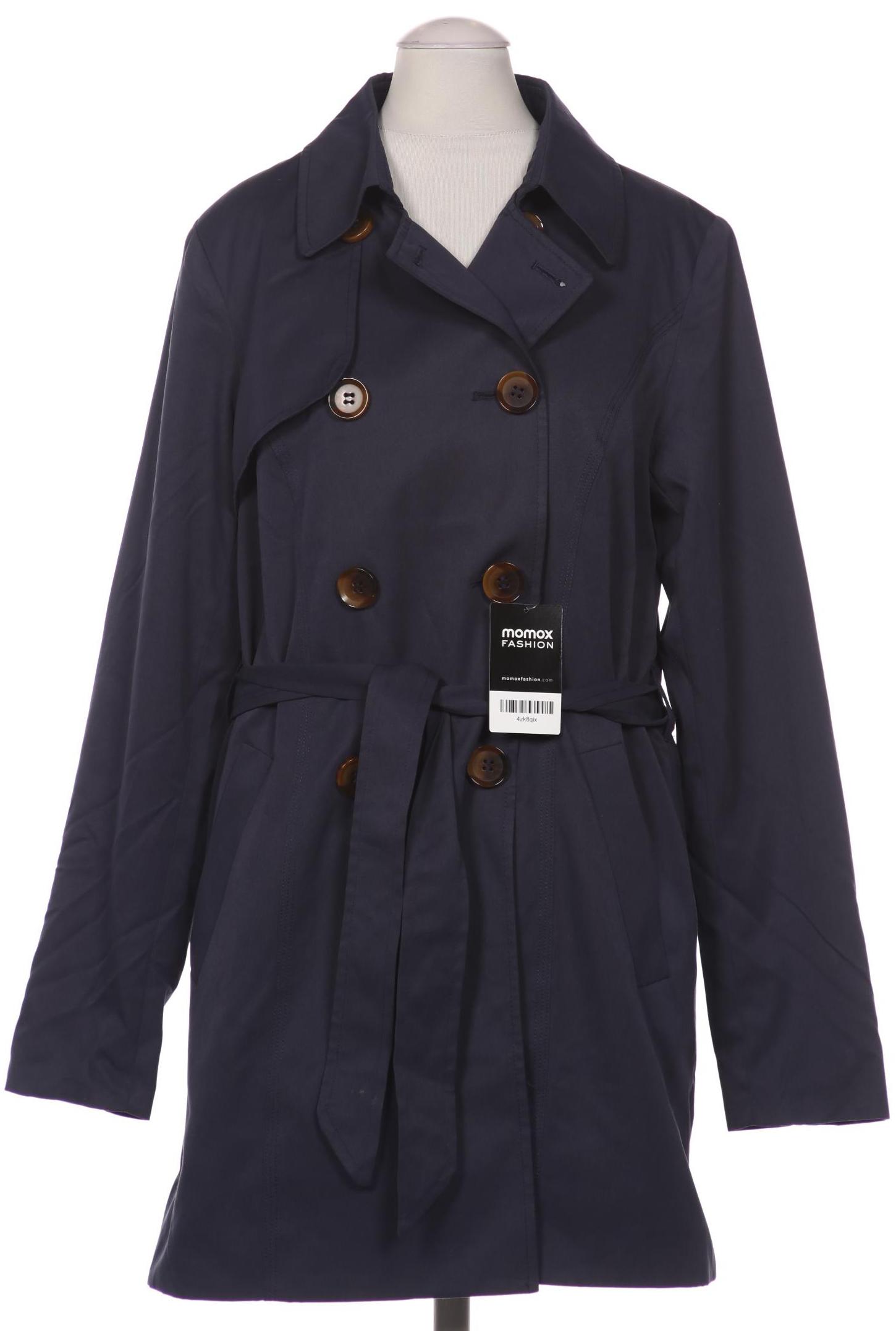 

Only Damen Mantel, marineblau, Gr. 34