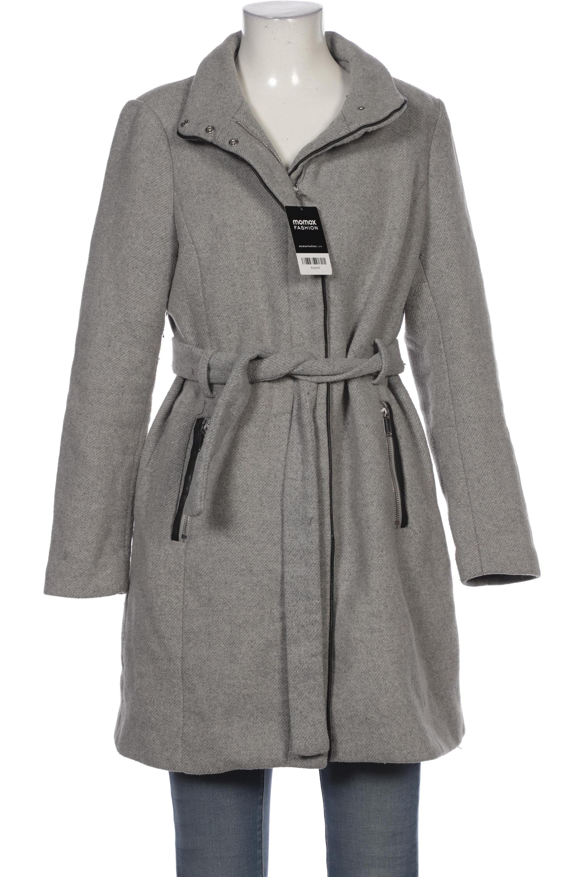 

Only Damen Mantel, grau, Gr. 38