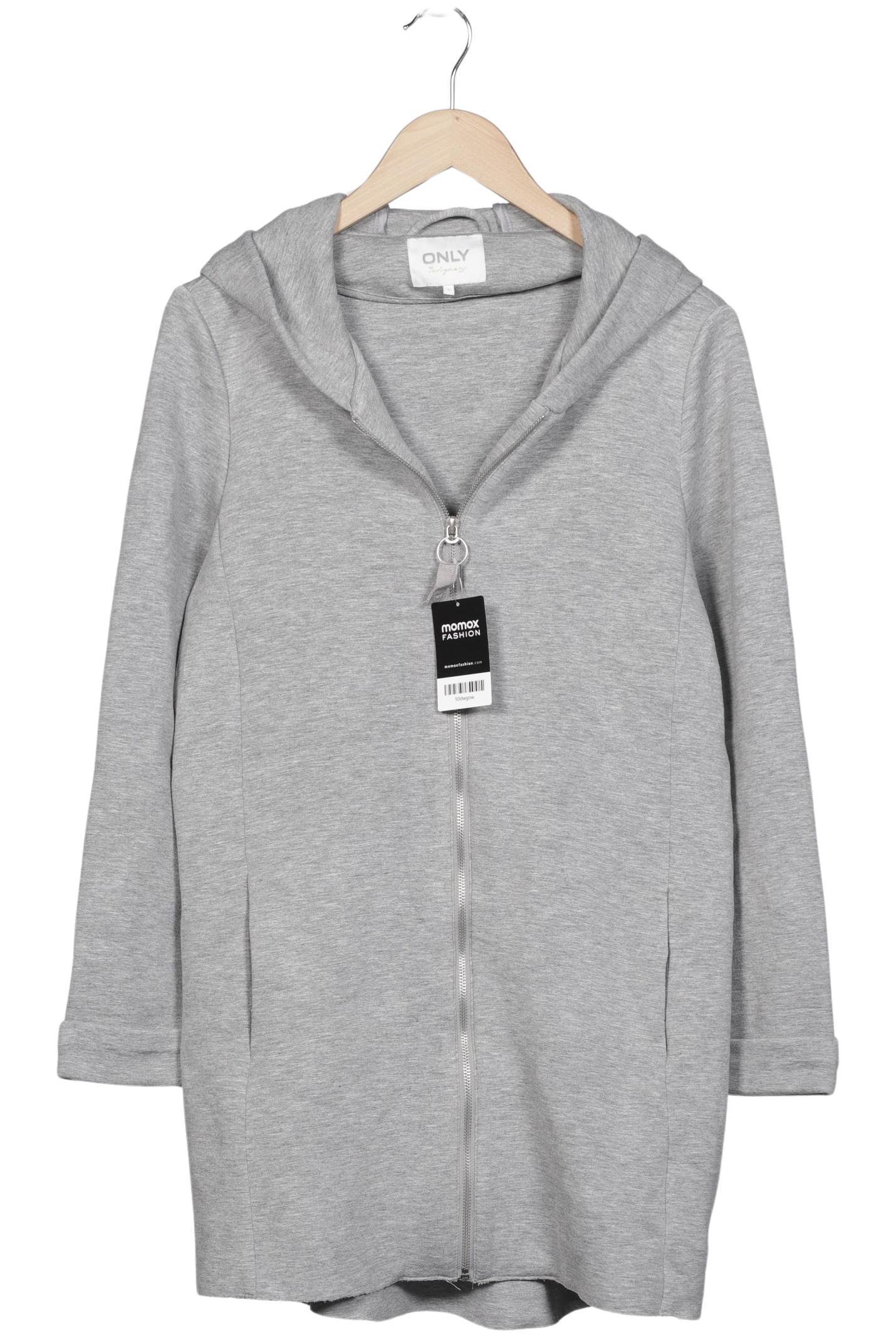 

Only Damen Mantel, grau, Gr. 42