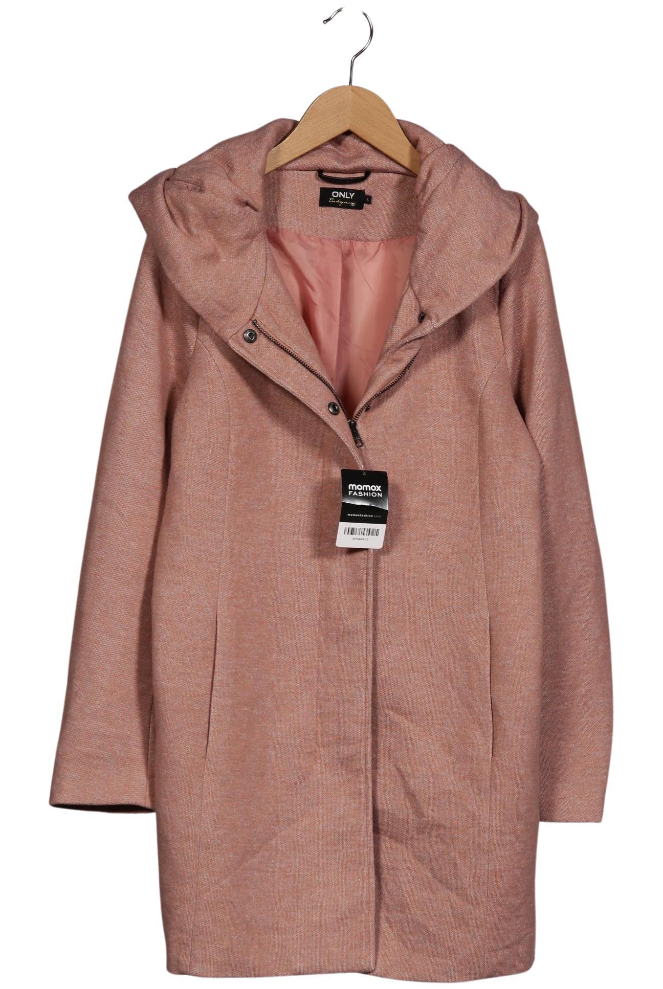 

Only Damen Mantel, pink, Gr. 42