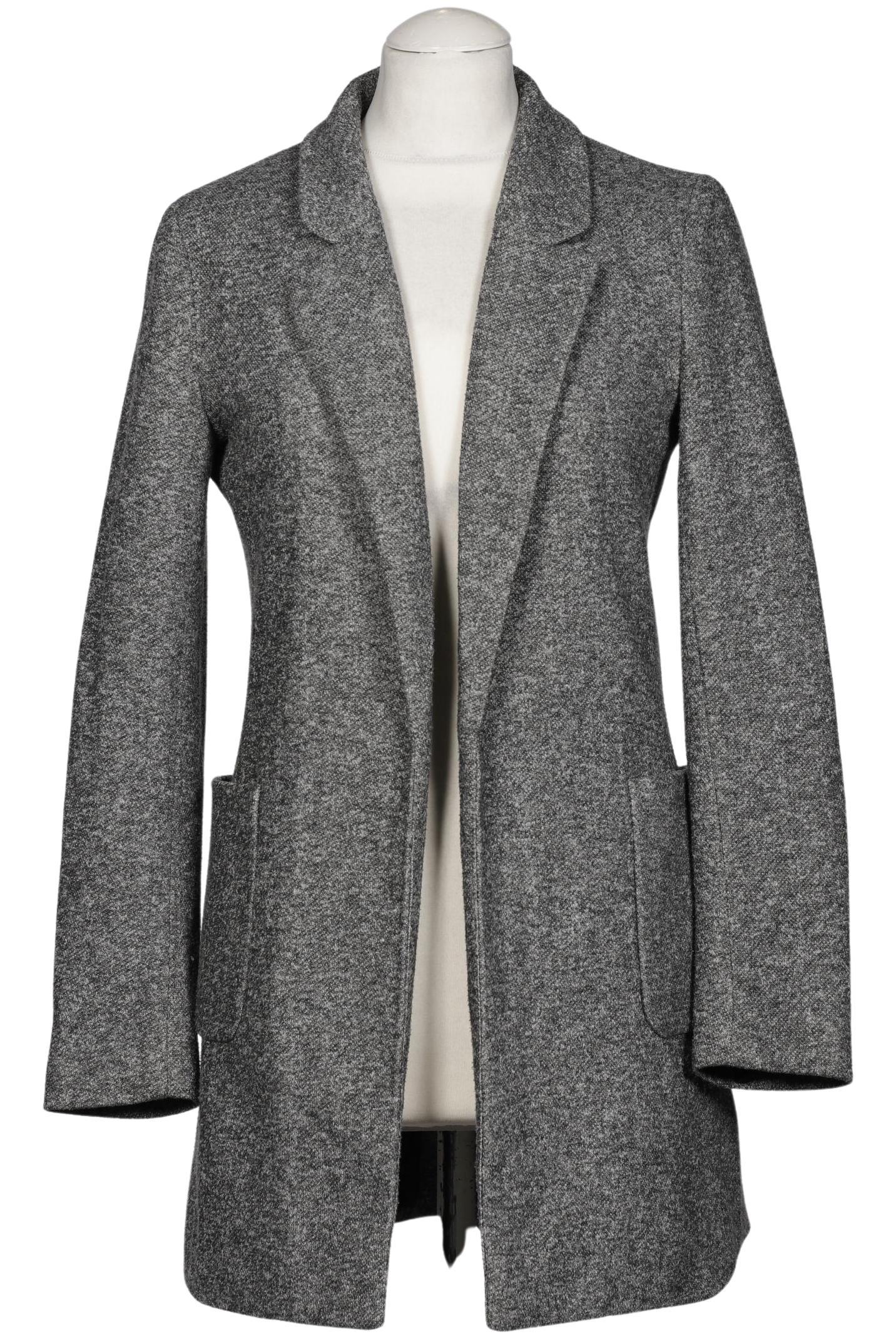 

Only Damen Mantel, grau, Gr. 36