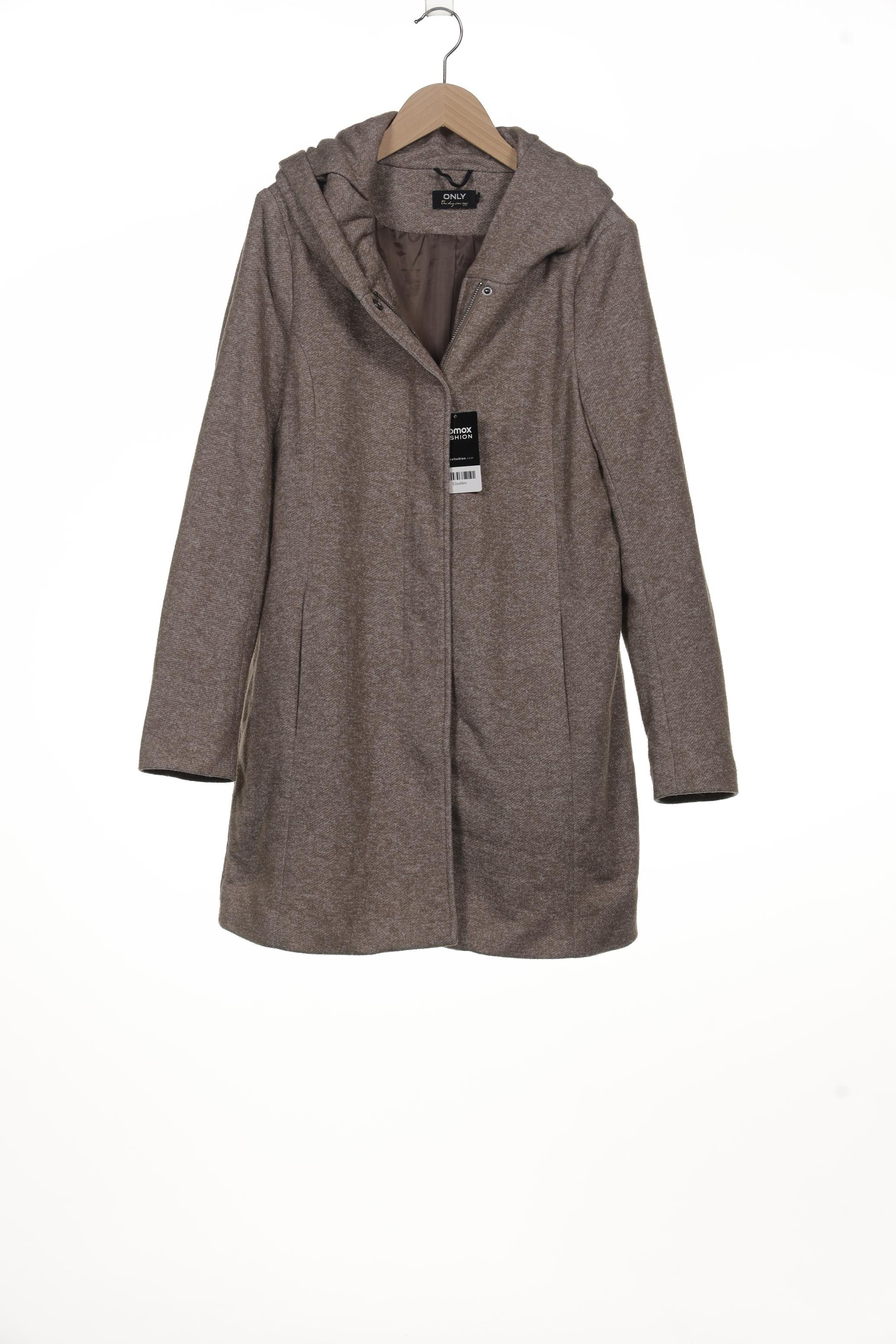 

Only Damen Mantel, braun, Gr. 44