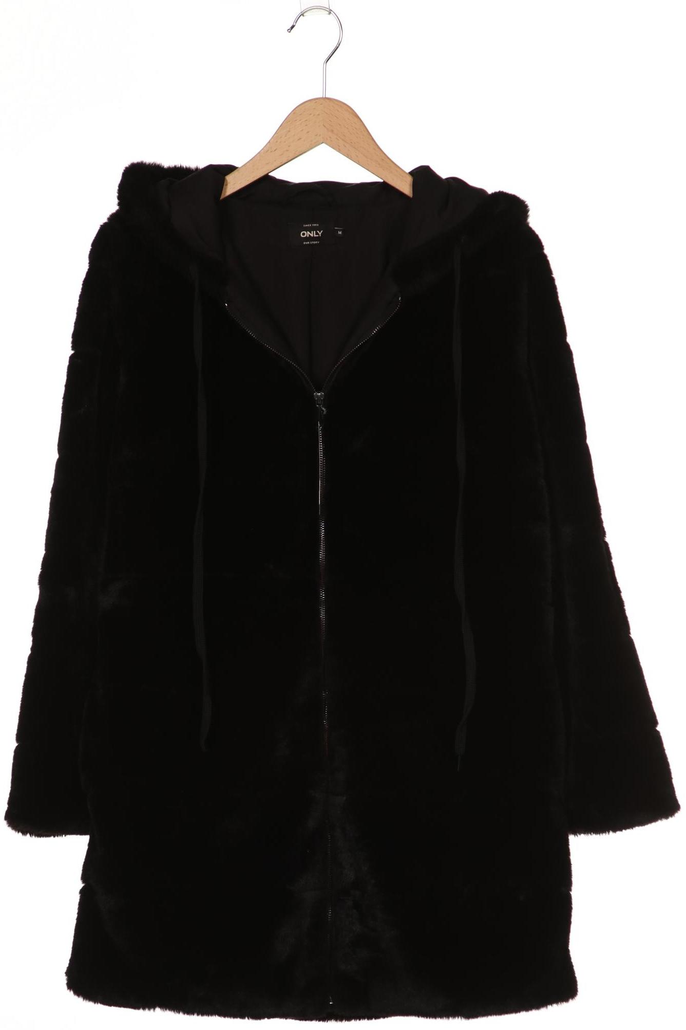 

Only Damen Mantel, schwarz, Gr. 38