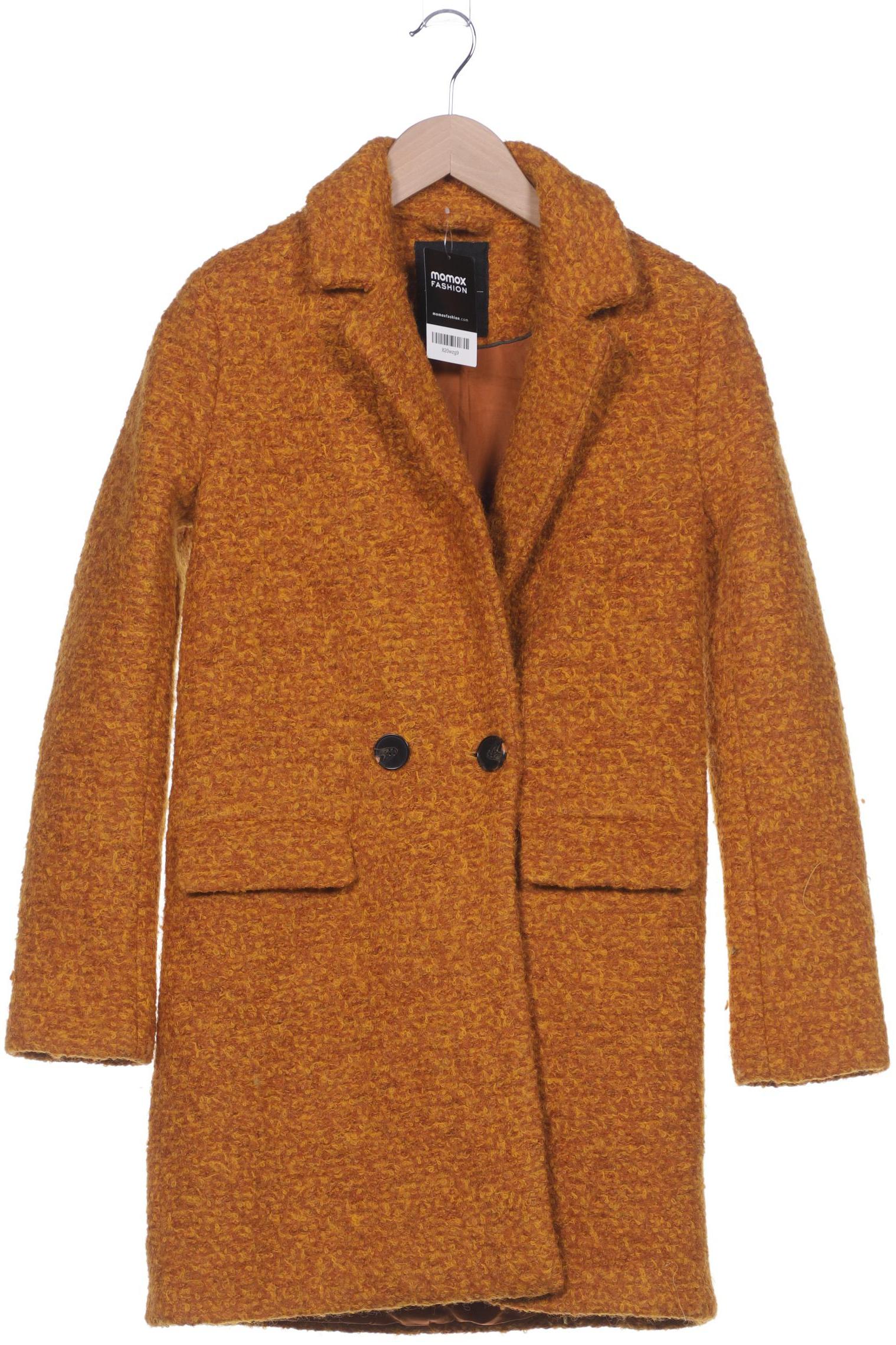 

Only Damen Mantel, orange, Gr. 34