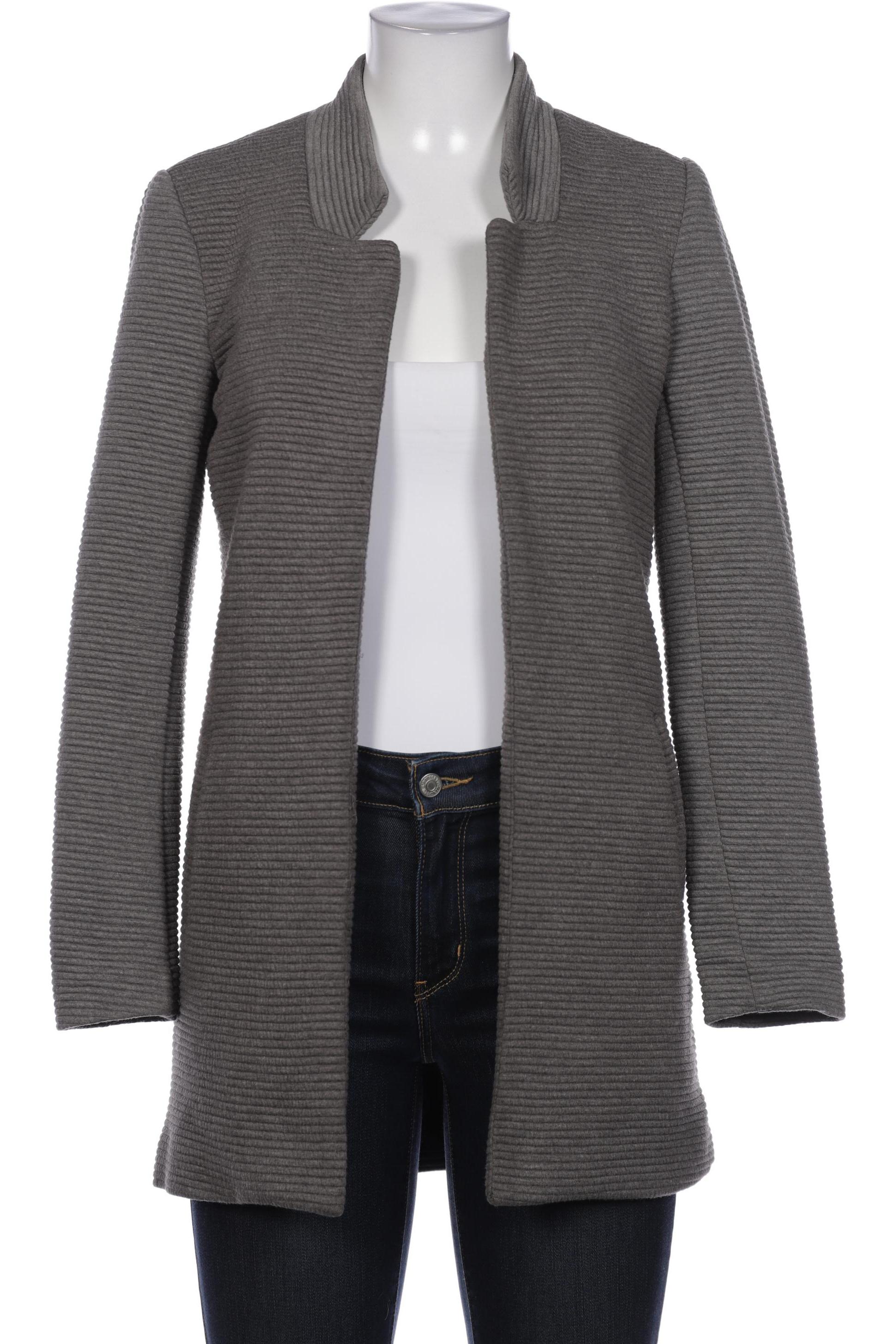 

Only Damen Mantel, grau, Gr. 36