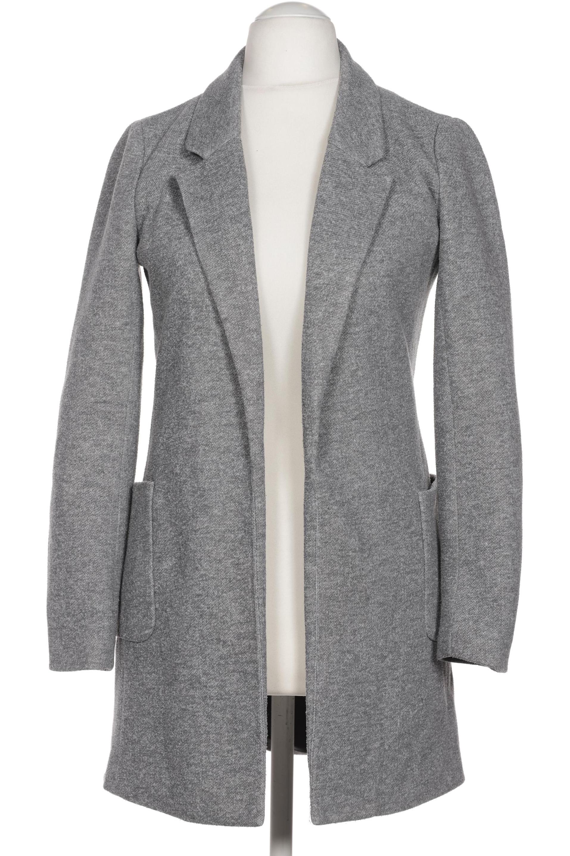 

Only Damen Mantel, grau, Gr. 36