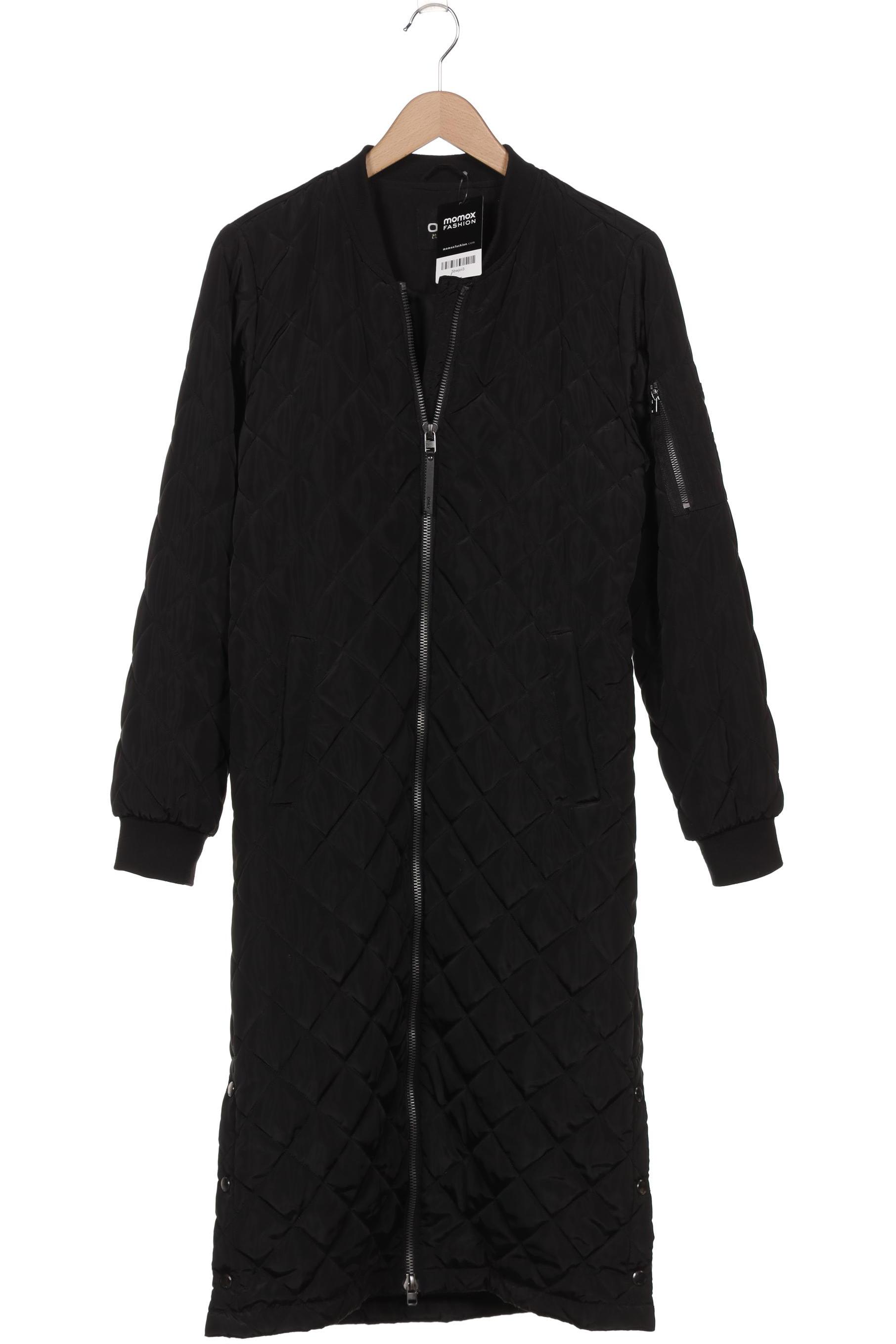 

Only Damen Mantel, schwarz, Gr. 38