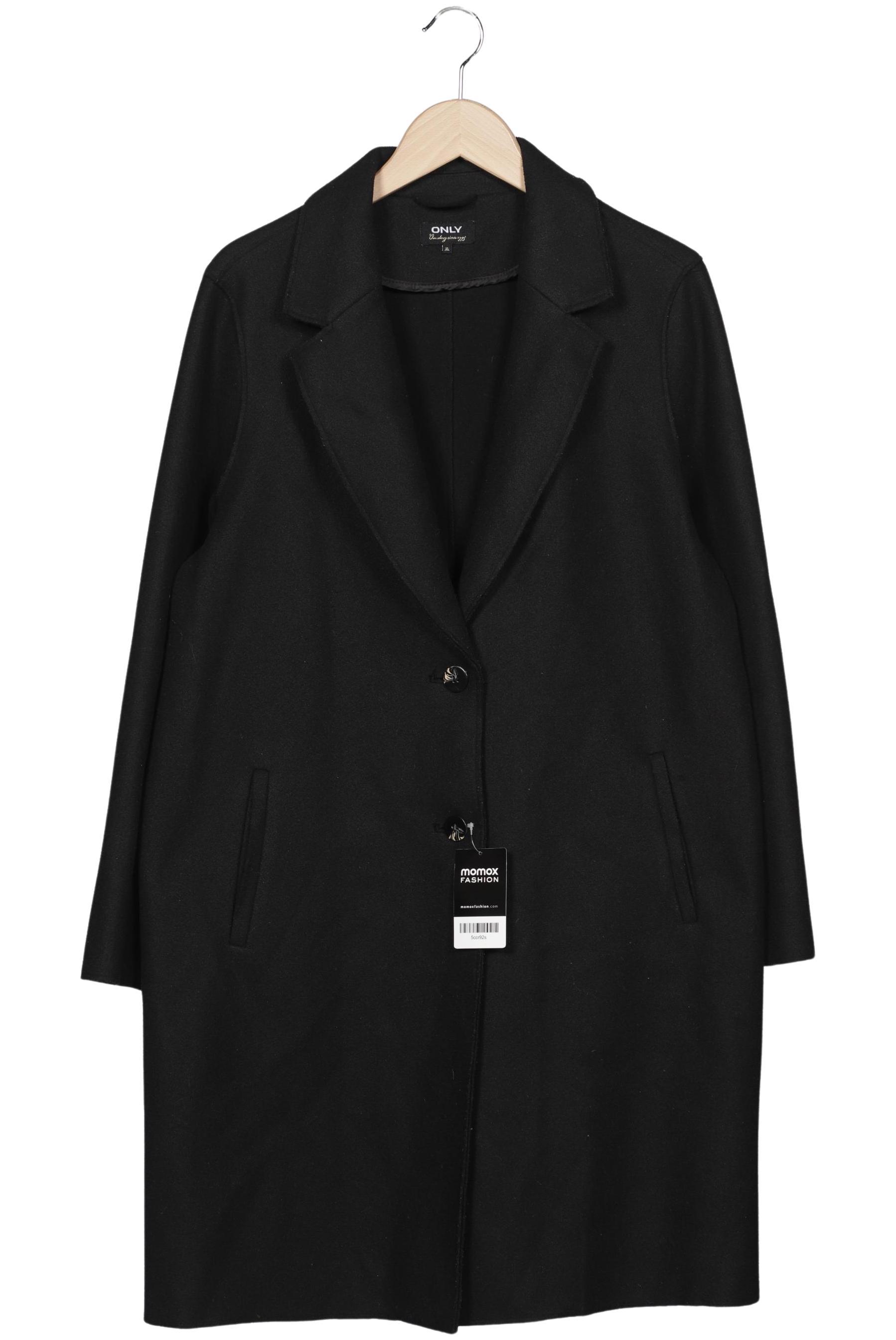 

Only Damen Mantel, schwarz, Gr. 44