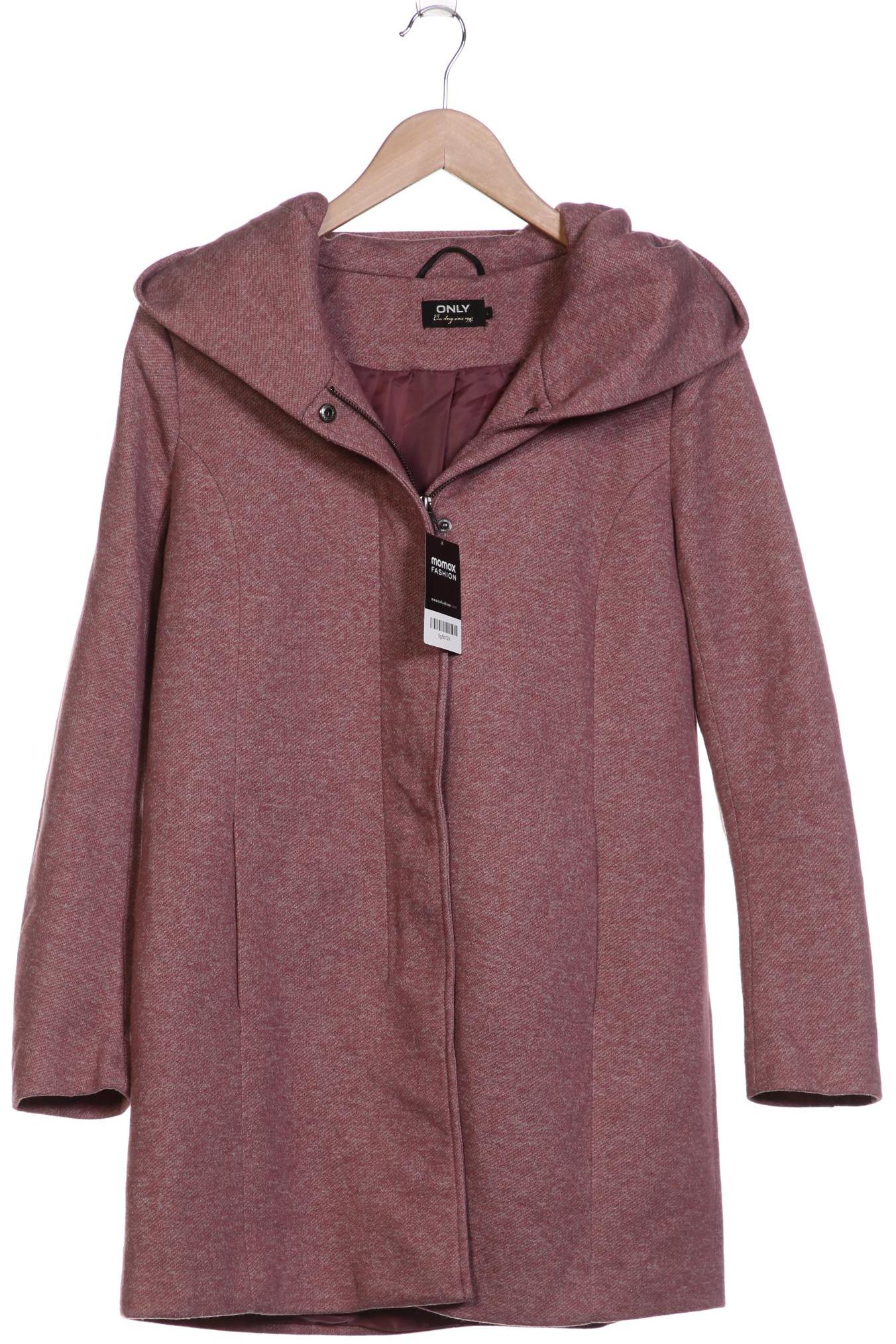 

Only Damen Mantel, pink, Gr. 42