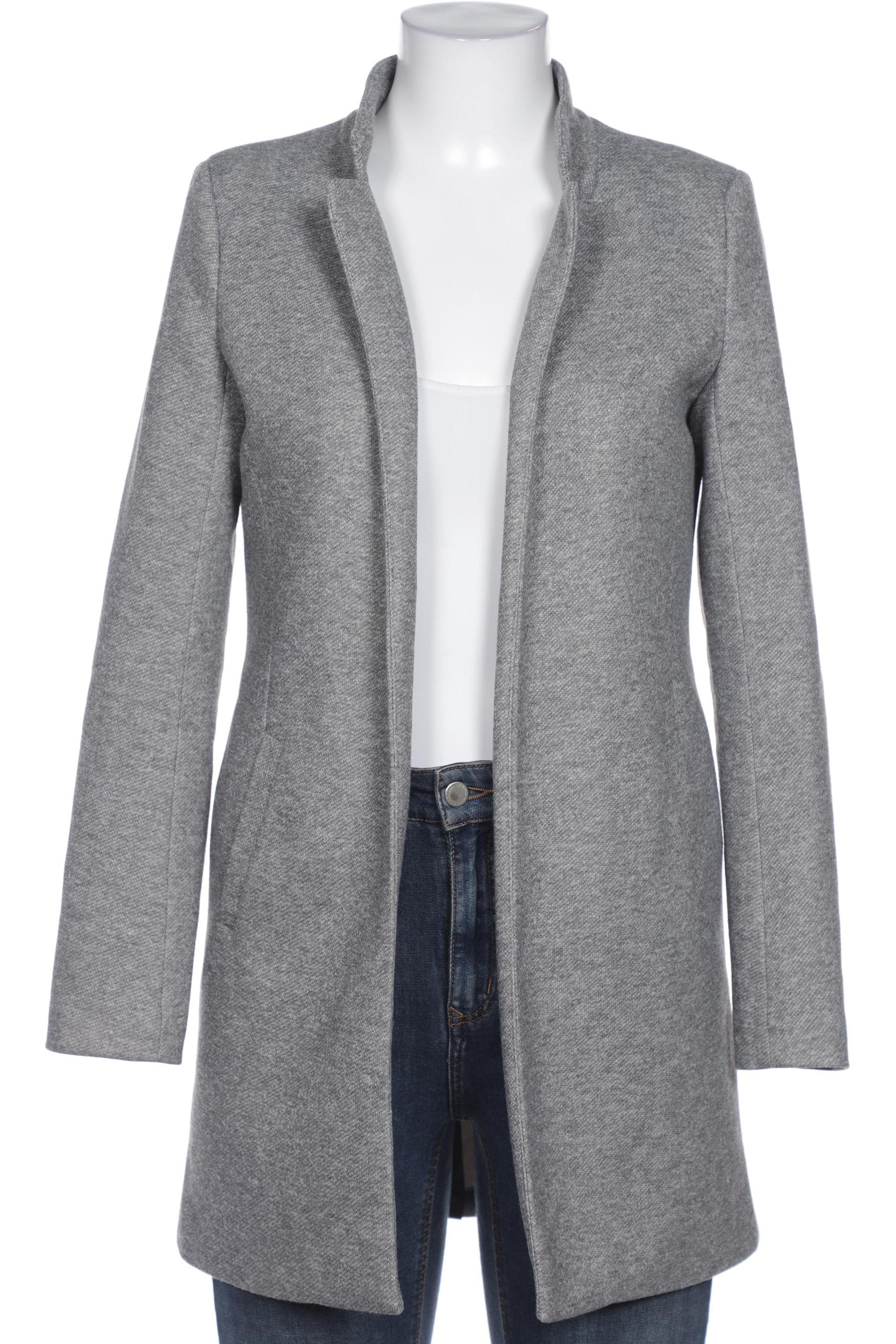

ONLY Damen Mantel, grau