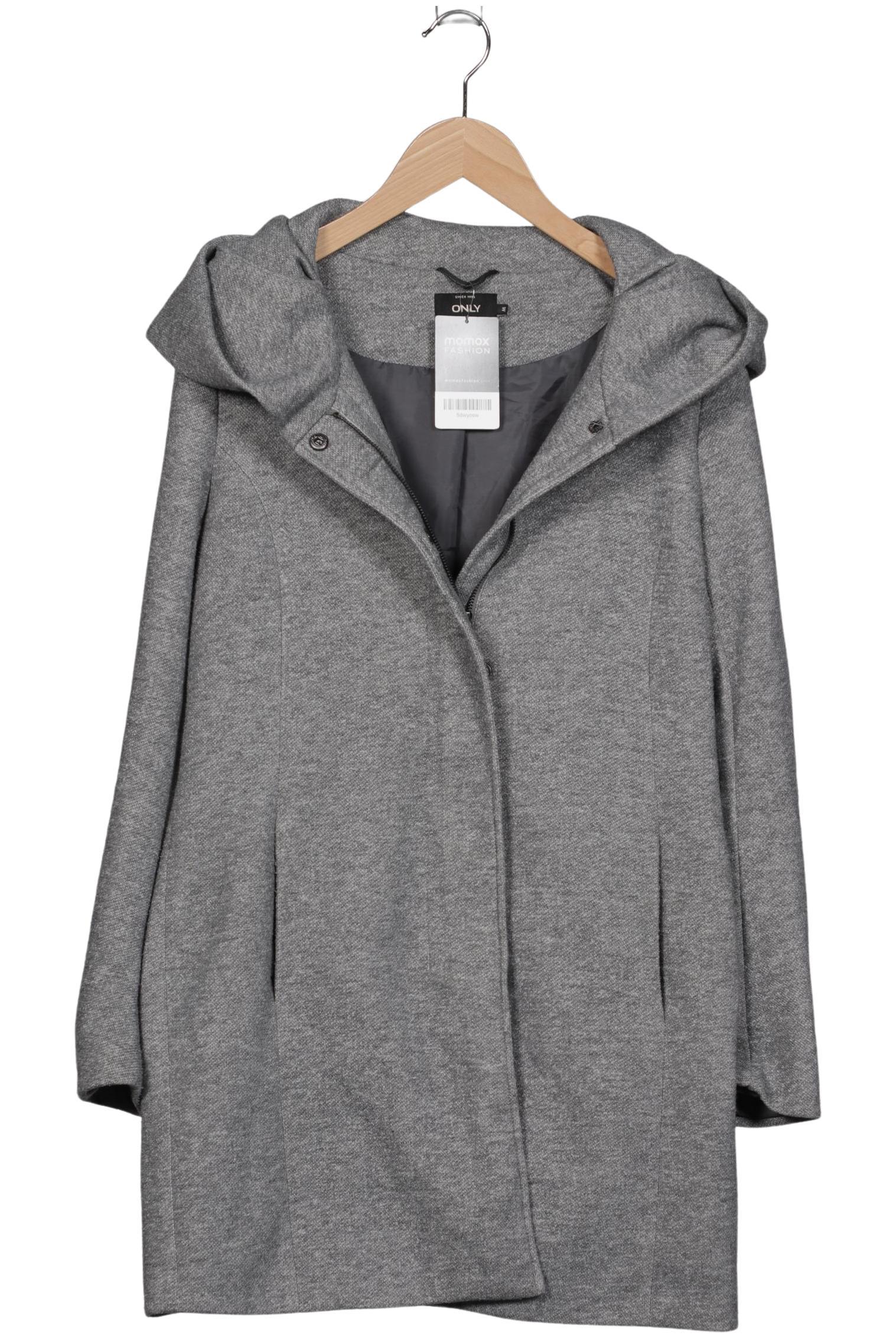 

Only Damen Mantel, grau, Gr. 38